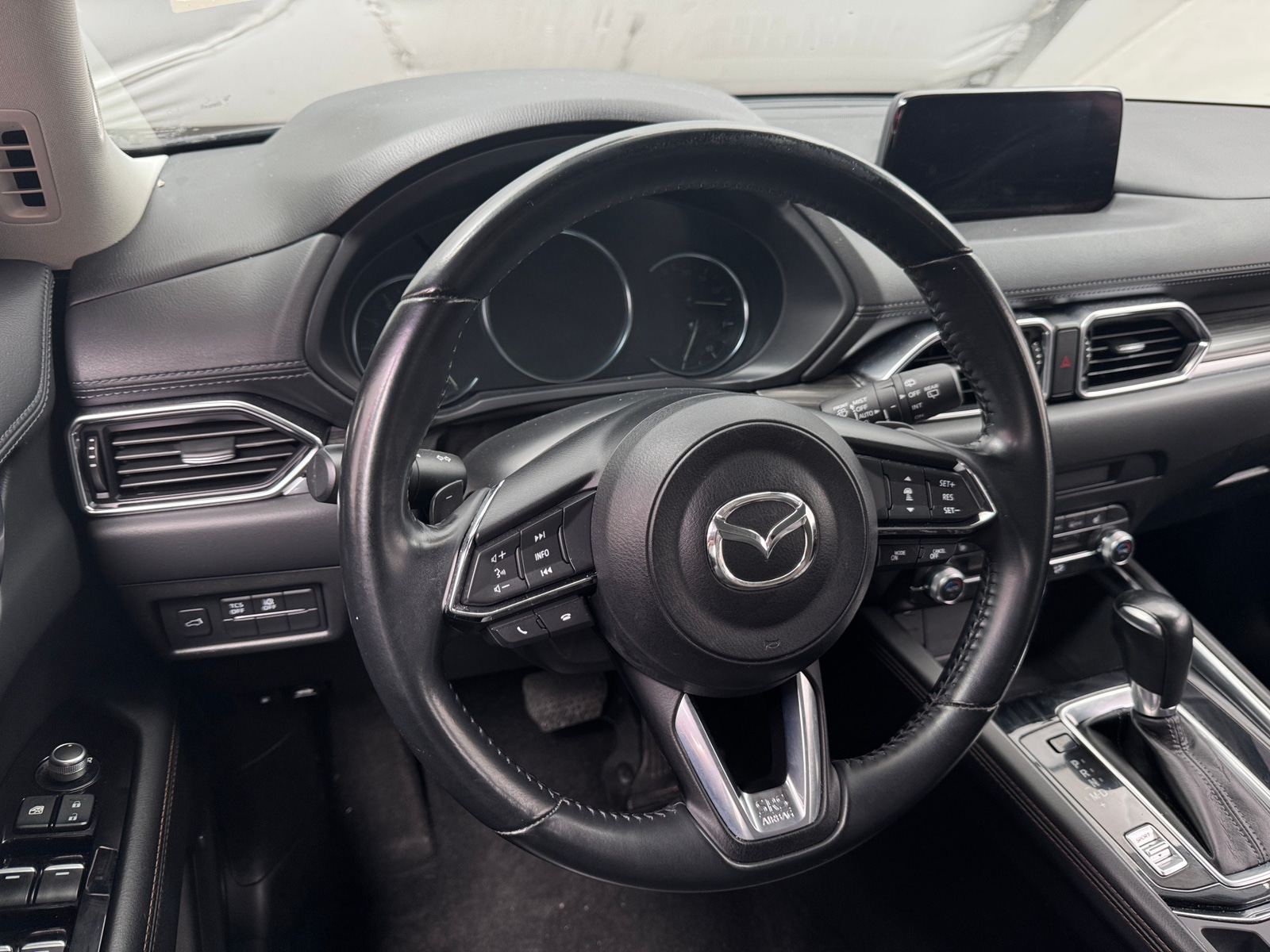 Thumbnail: 2020 Mazda CX-5 - 4