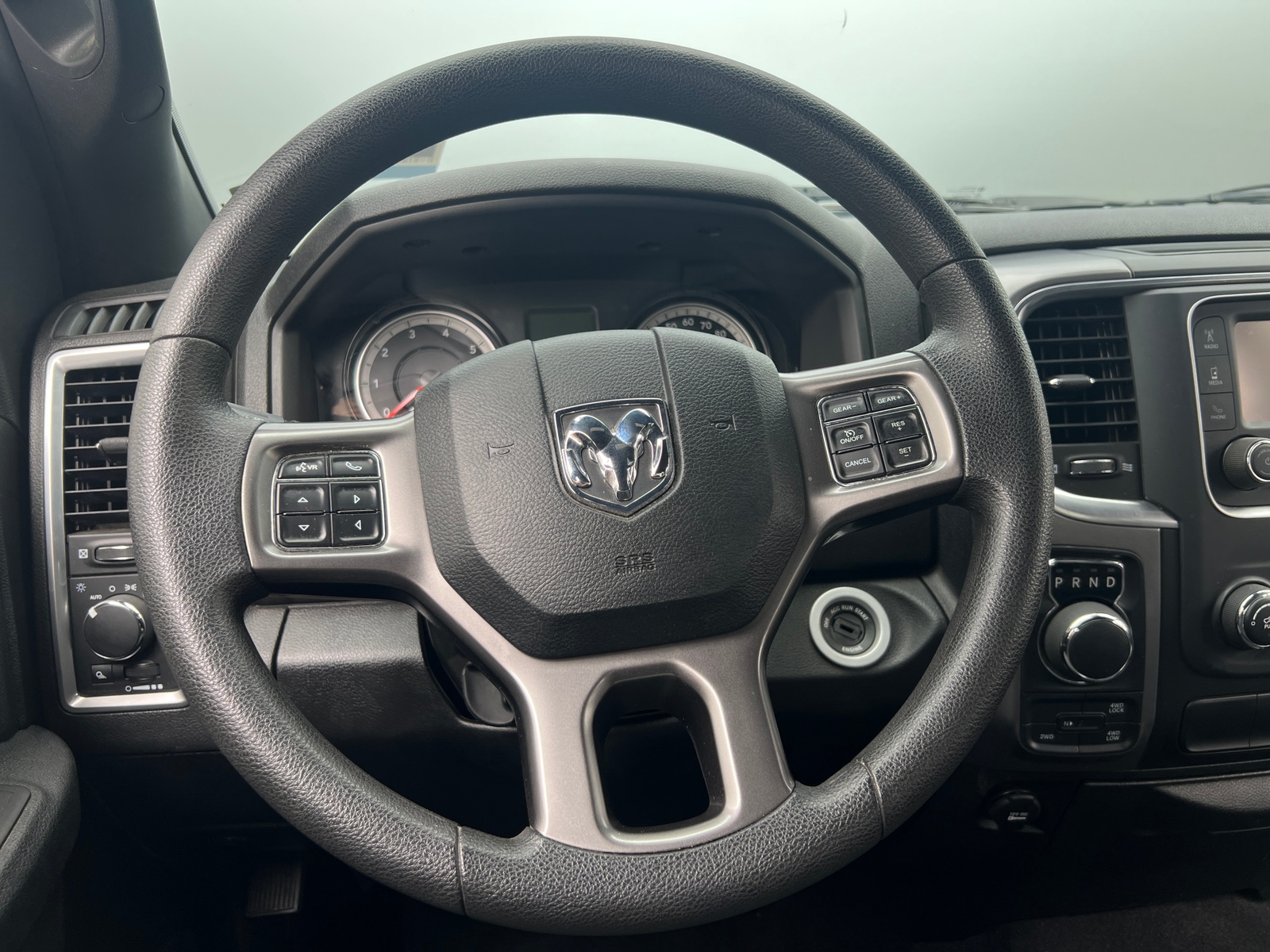 Thumbnail: 2024 RAM 1500 Classic - 5