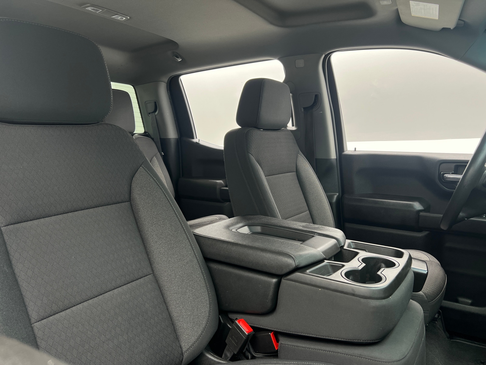 Thumbnail: 2022 Chevrolet Silverado 1500 - 2