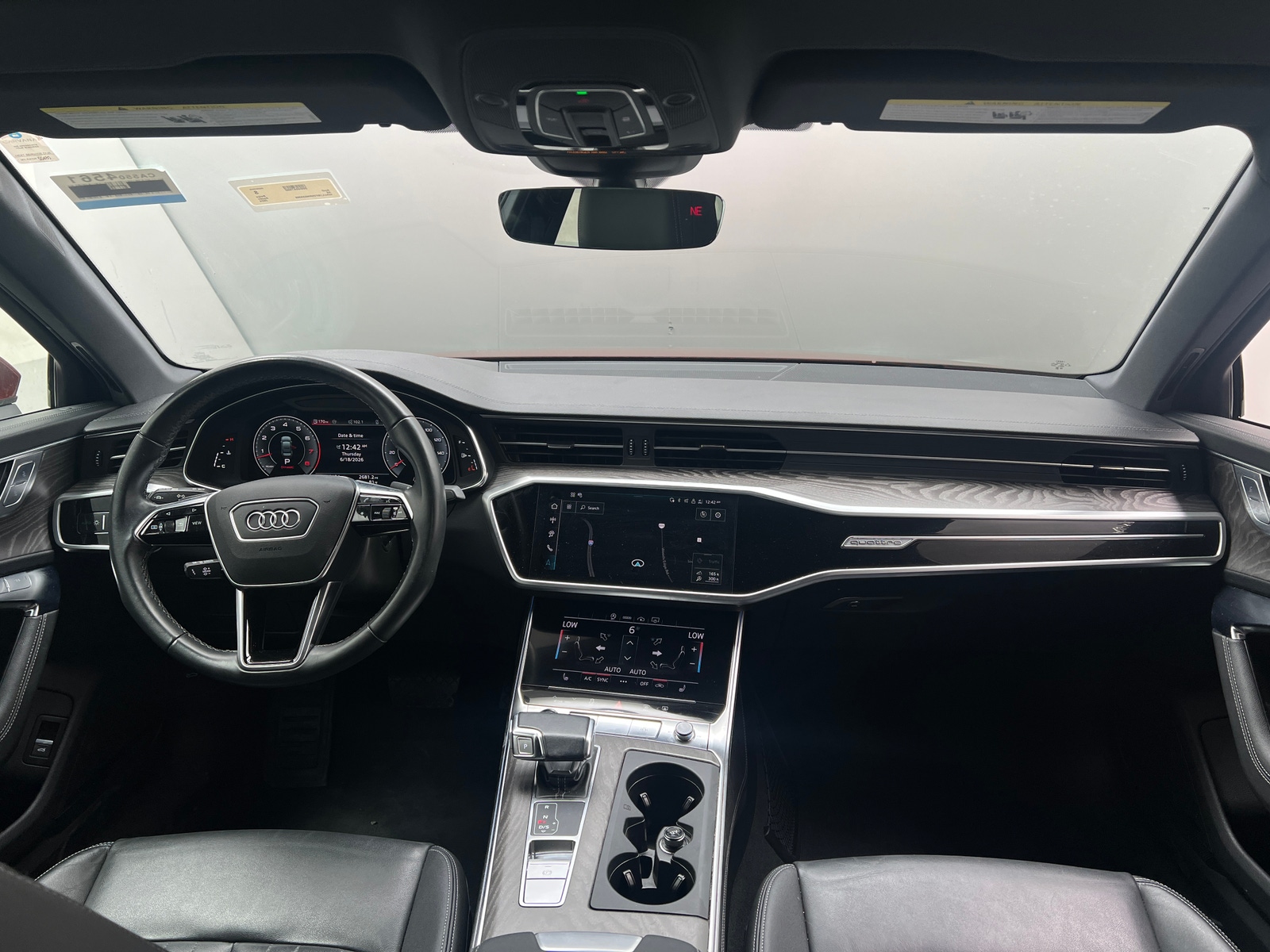 Thumbnail: 2024 Audi A6 - 2