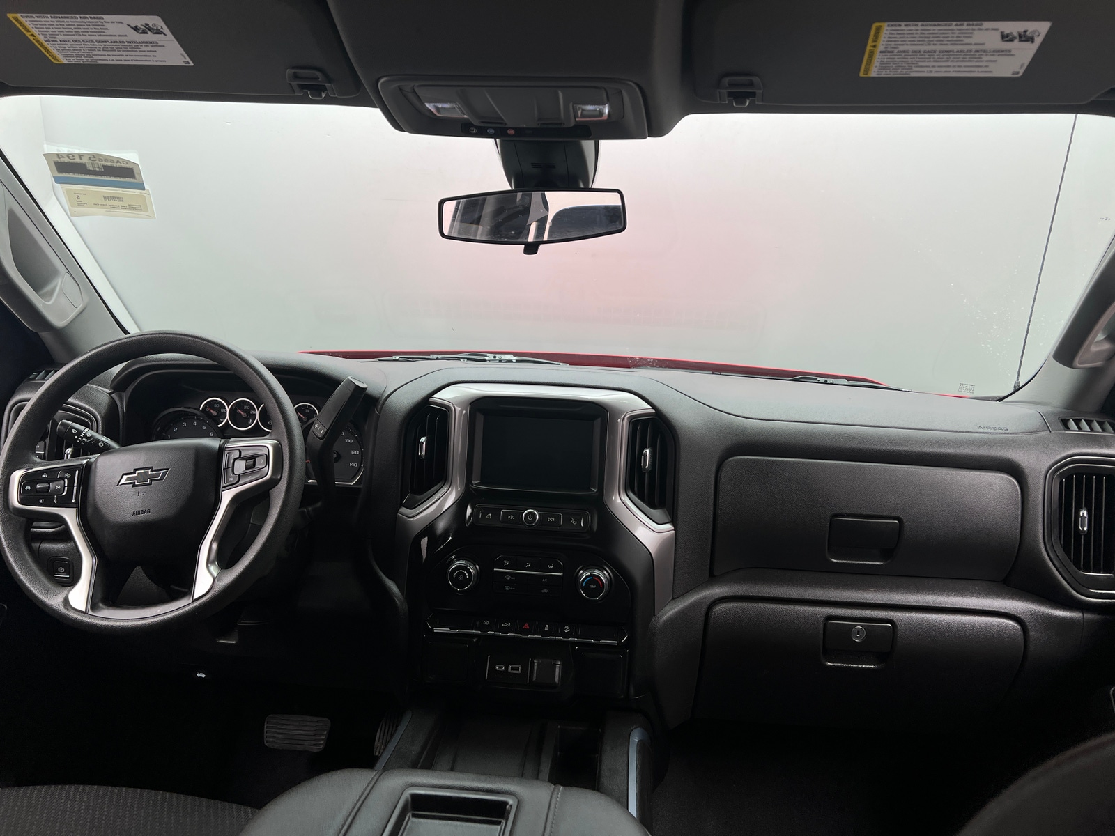 Thumbnail: 2022 Chevrolet Silverado 1500 - 3