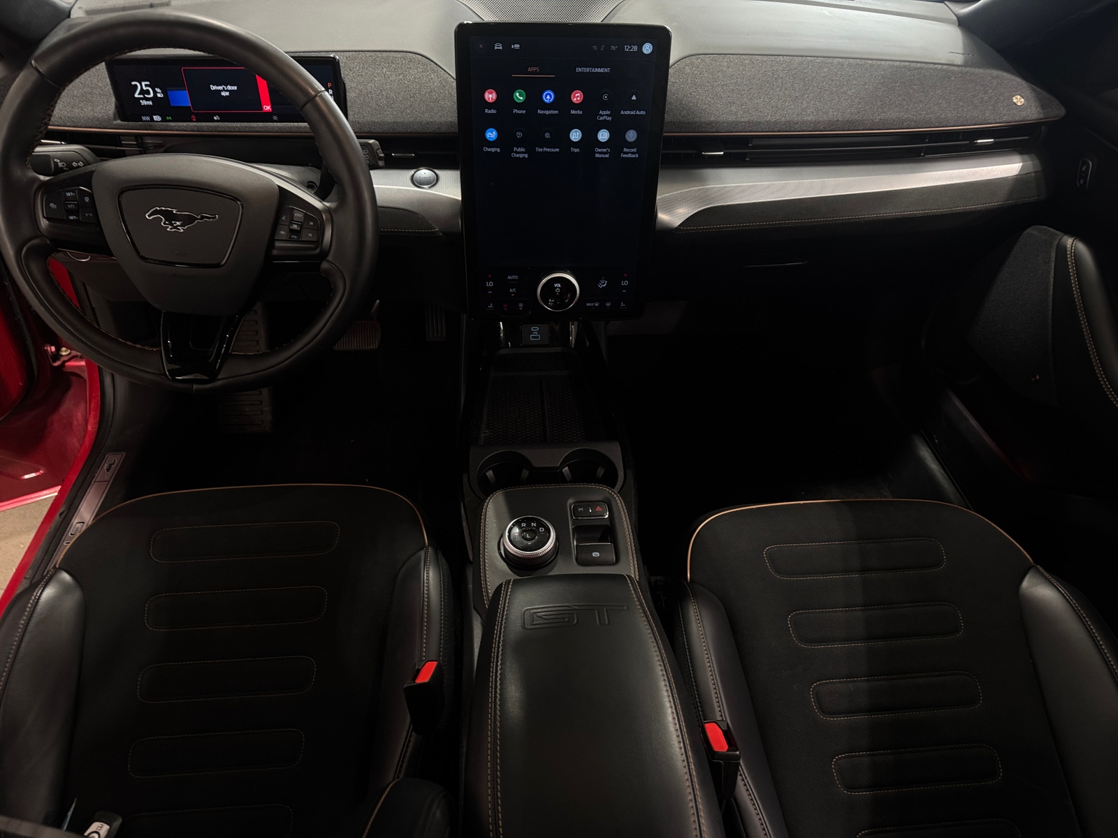 Thumbnail: 2021 Ford Mustang Mach-E - 2