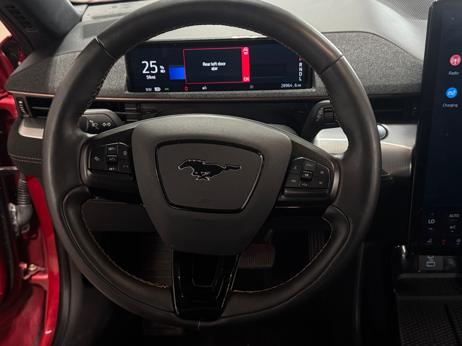 Thumbnail: 2021 Ford Mustang Mach-E - 4