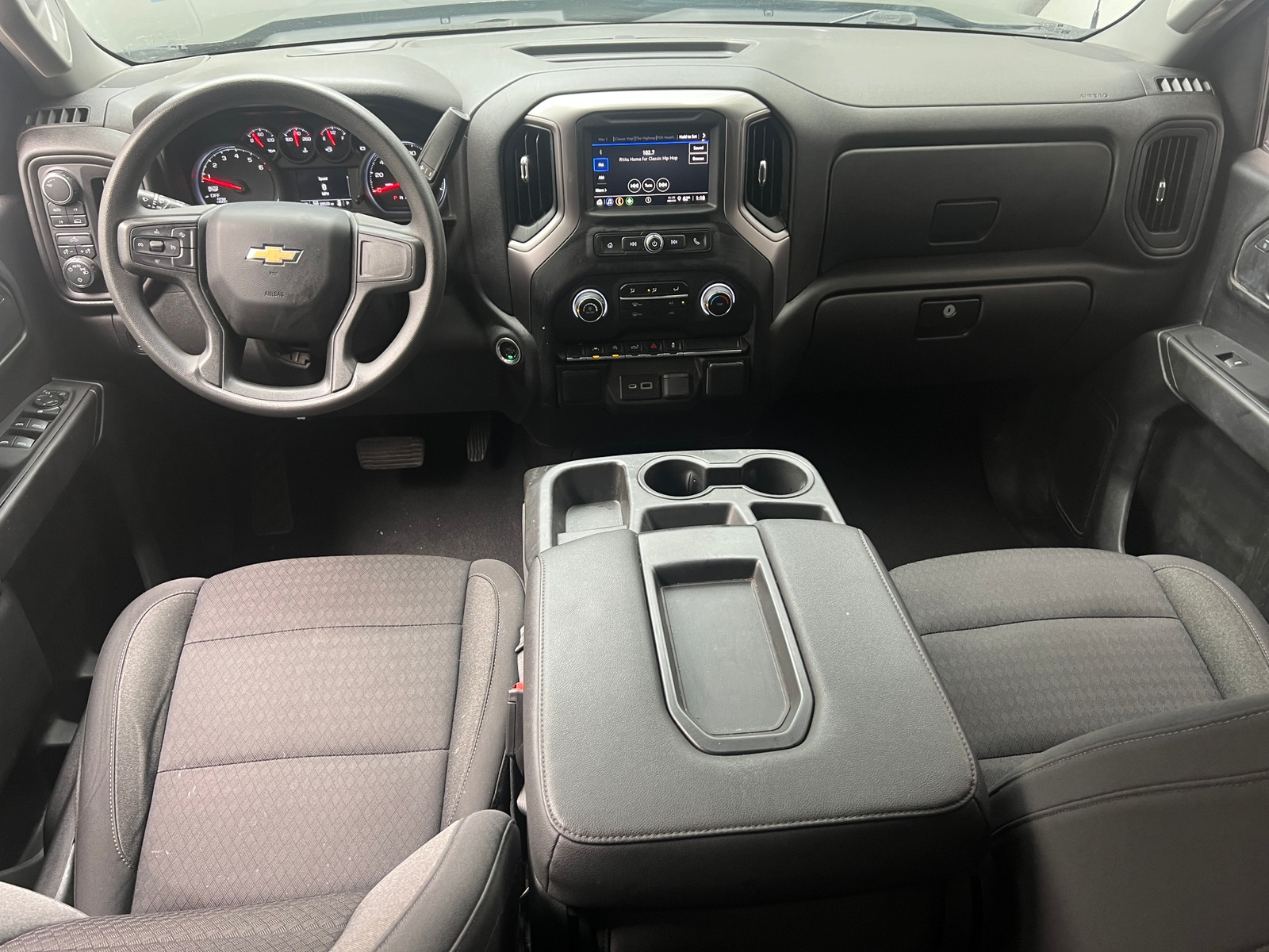 Thumbnail: 2023 Chevrolet Silverado 1500 - 3
