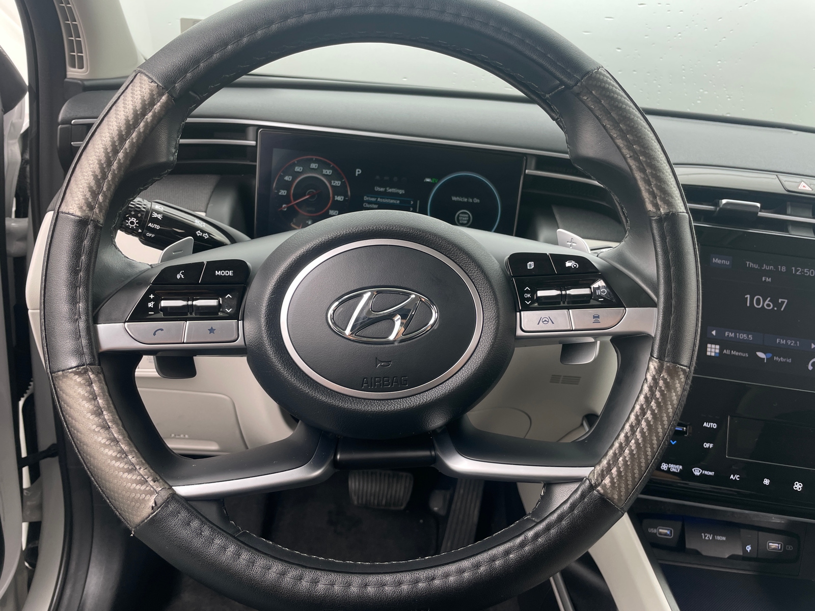 Thumbnail: 2022 Hyundai Tucson - 5