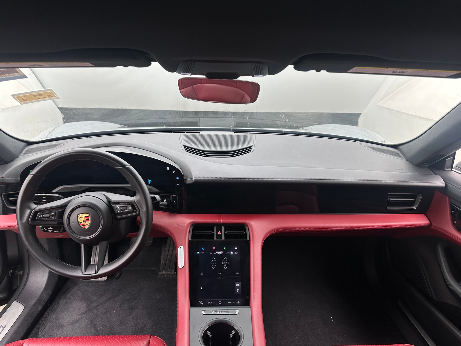 Thumbnail: 2021 Porsche Taycan - 2