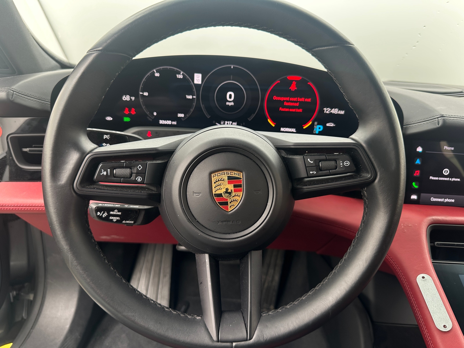 Thumbnail: 2021 Porsche Taycan - 4