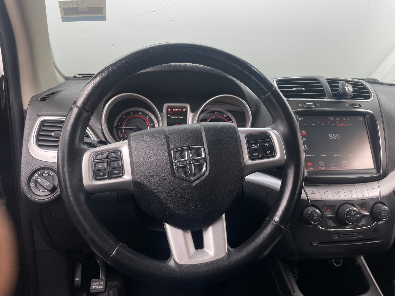 Thumbnail: 2018 Dodge Journey - 4