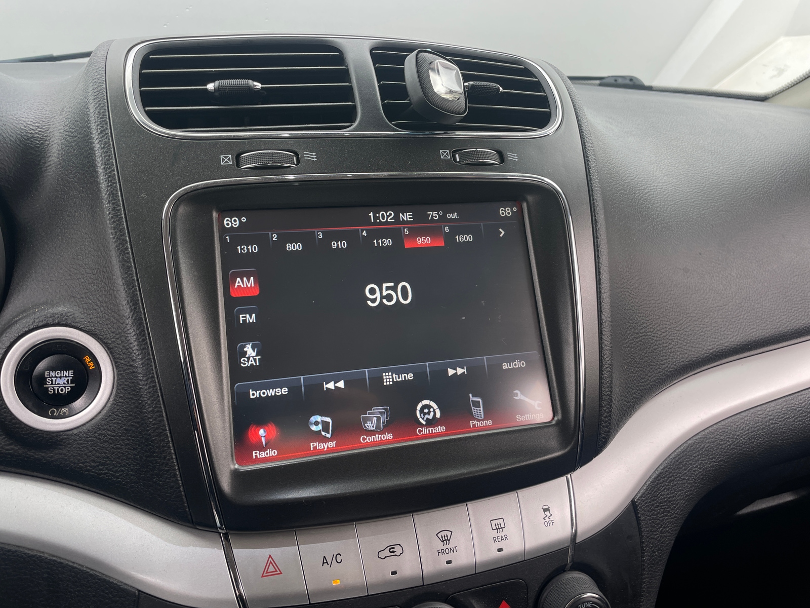 Thumbnail: 2018 Dodge Journey - 3