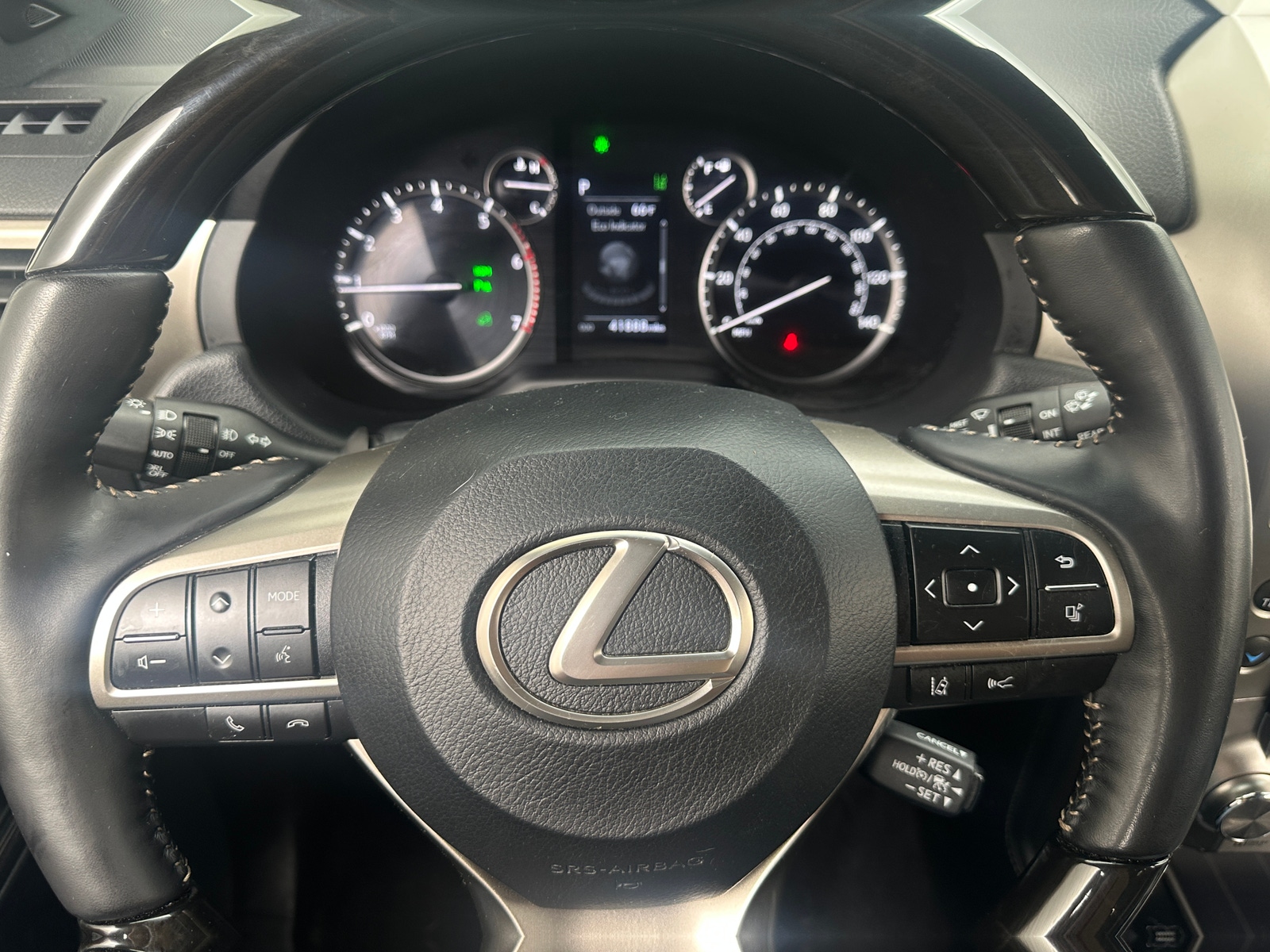 Thumbnail: 2021 Lexus GX - 4