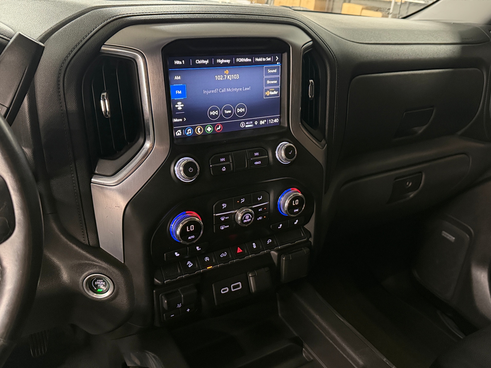 Thumbnail: 2021 GMC Sierra 1500 - 4