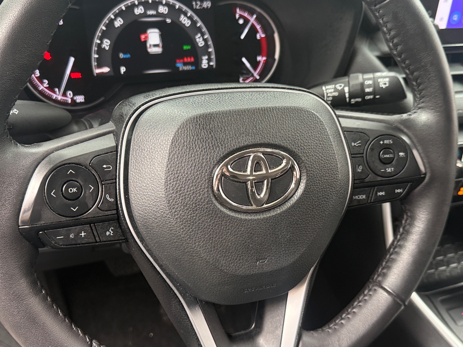 Thumbnail: 2023 Toyota RAV4 - 5