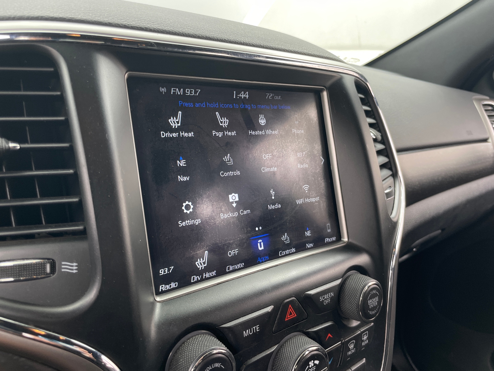 Thumbnail: 2018 Jeep Grand Cherokee - 4