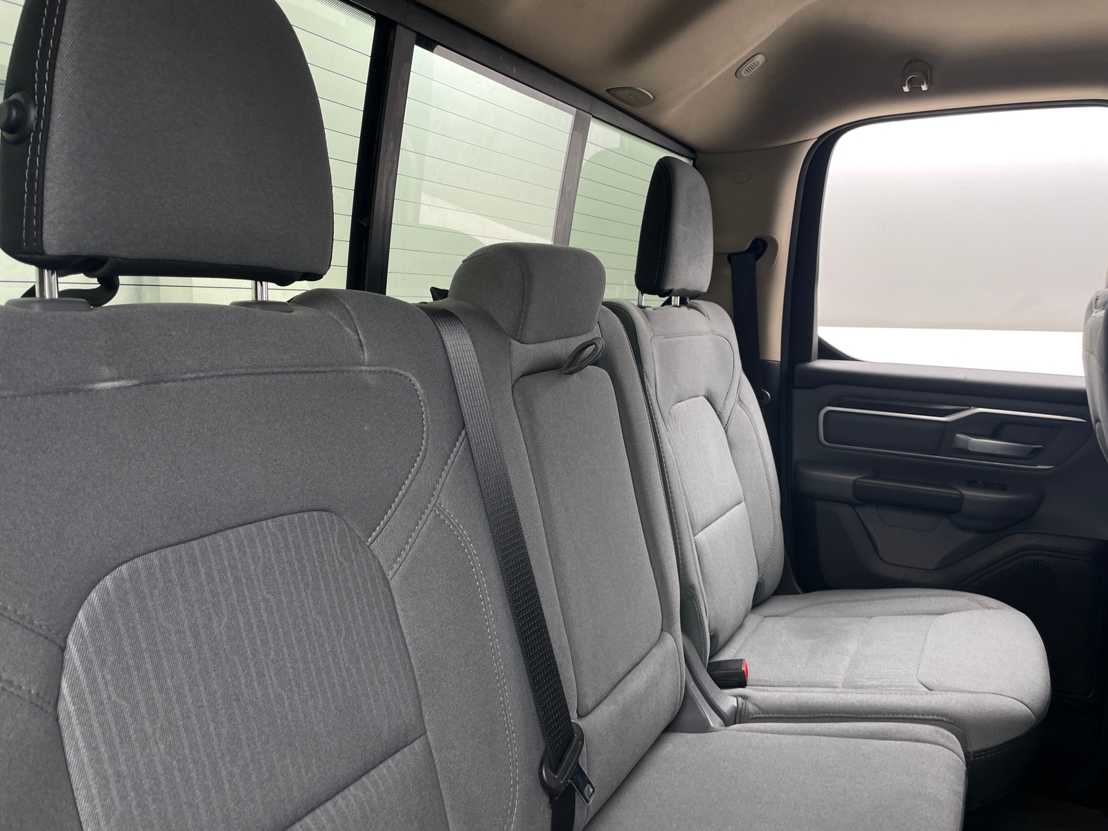 Thumbnail: 2020 RAM 1500 - 6