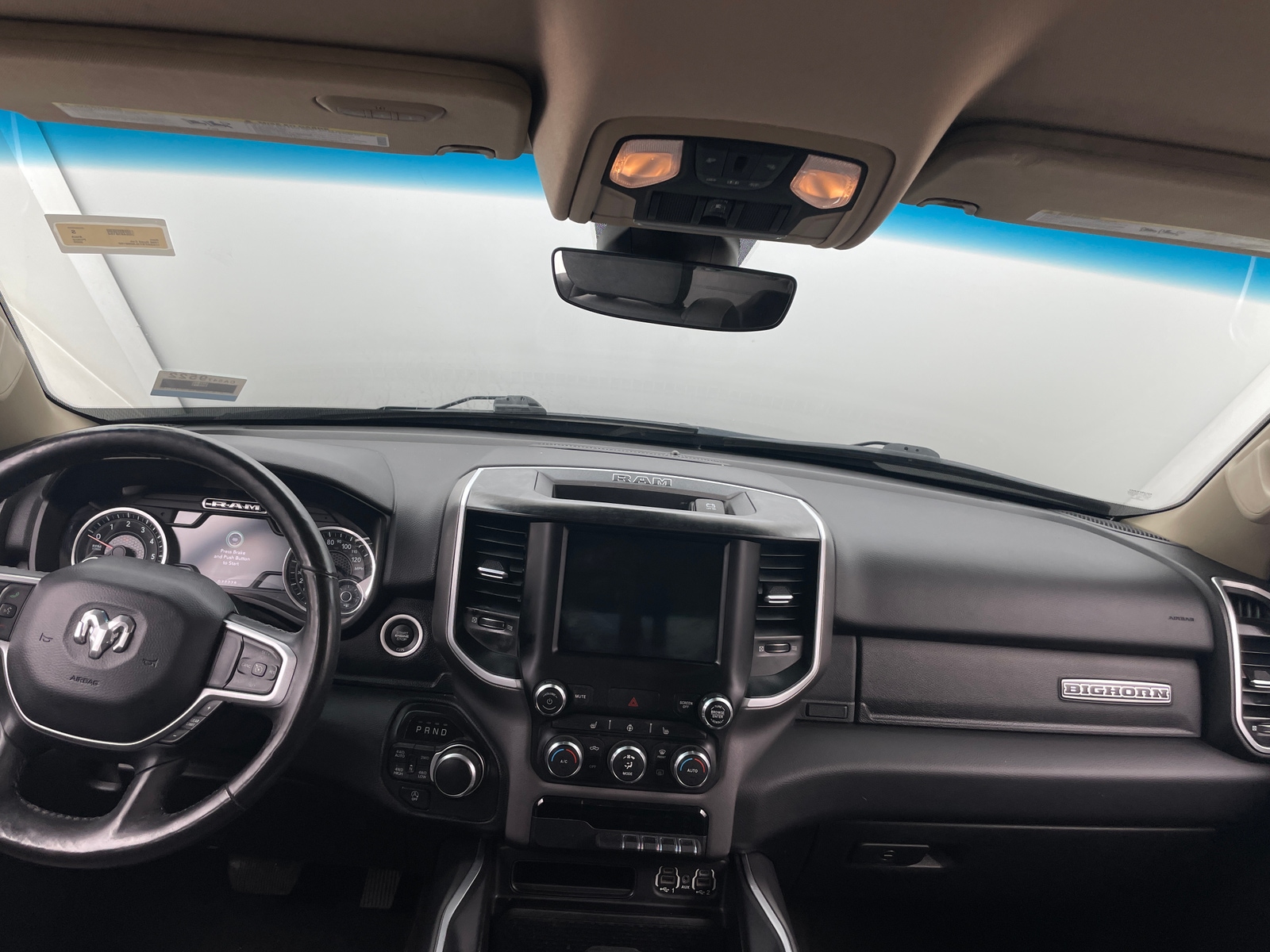 Thumbnail: 2020 RAM 1500 - 3
