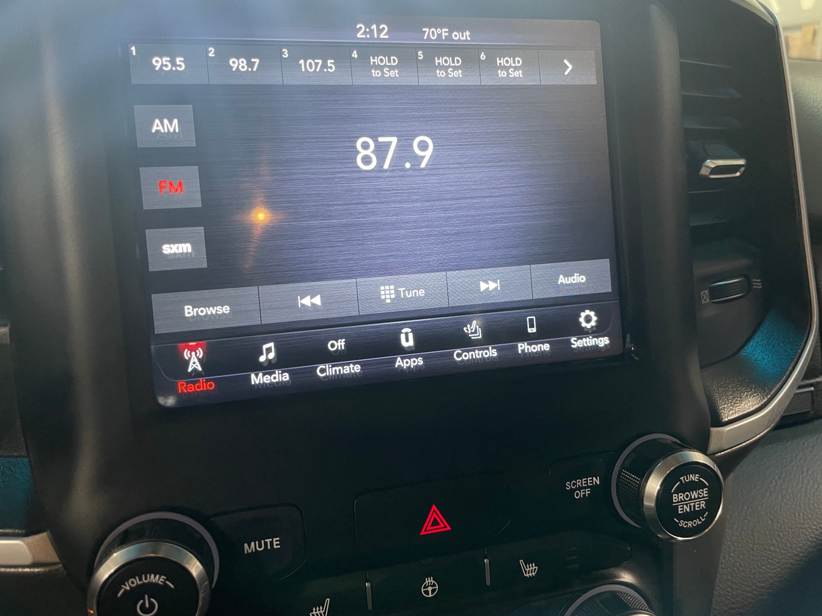 Thumbnail: 2020 RAM 1500 - 4