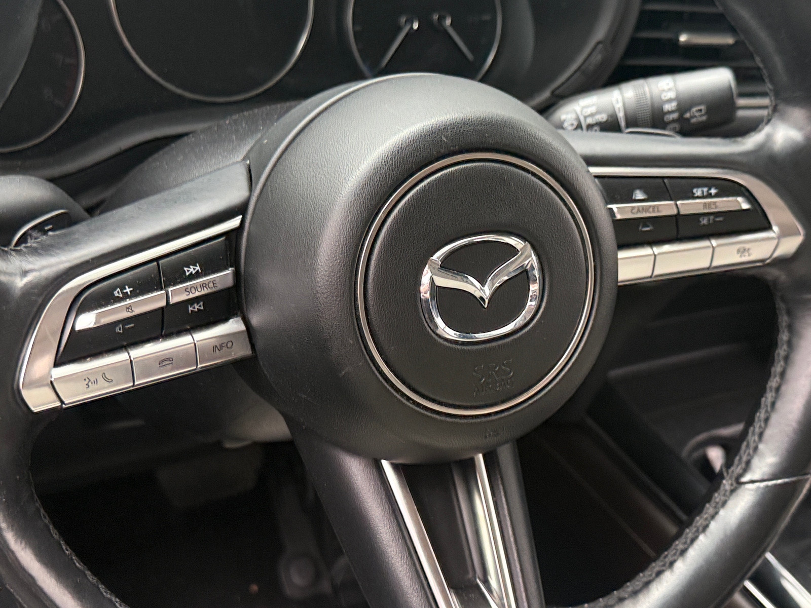 Thumbnail: 2022 Mazda CX-30 - 4