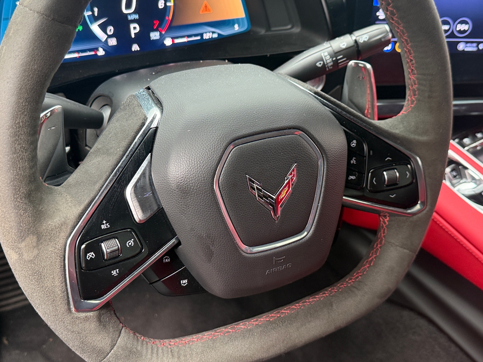 Thumbnail: 2023 Chevrolet Corvette - 3