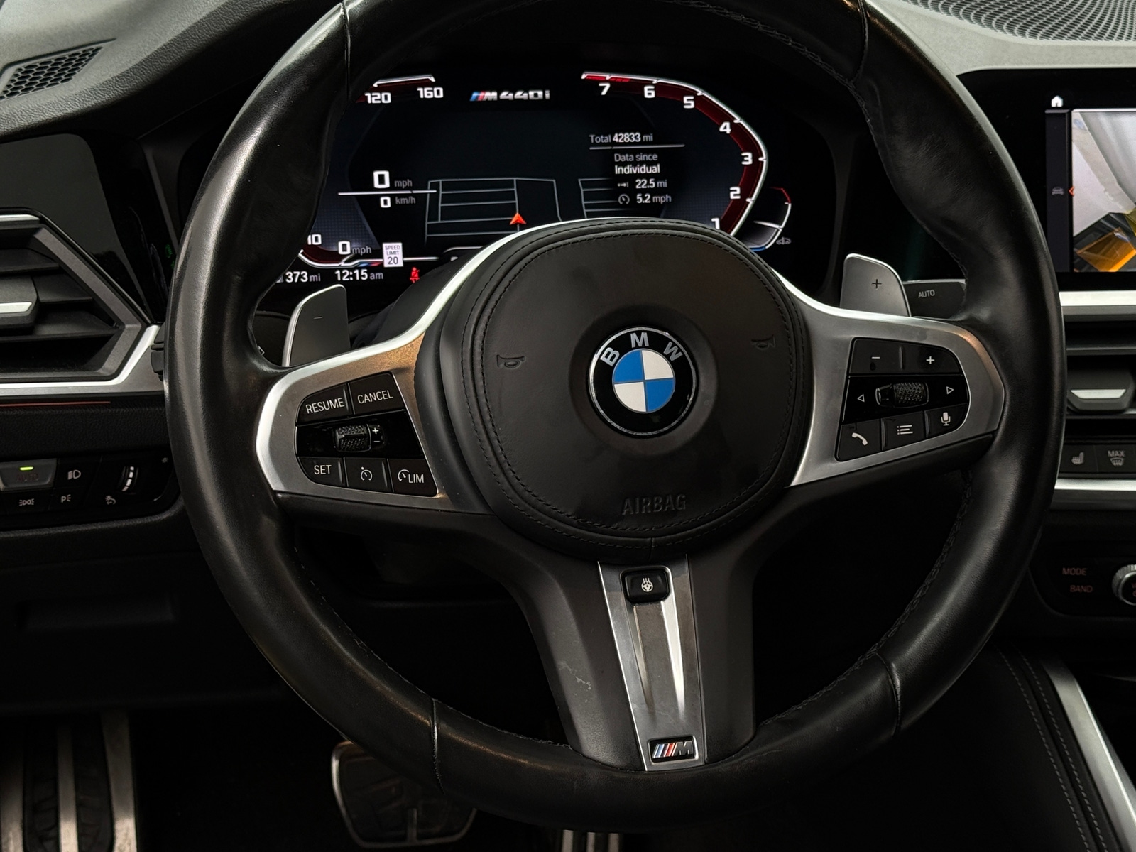 Thumbnail: 2022 BMW 4 Series - 4