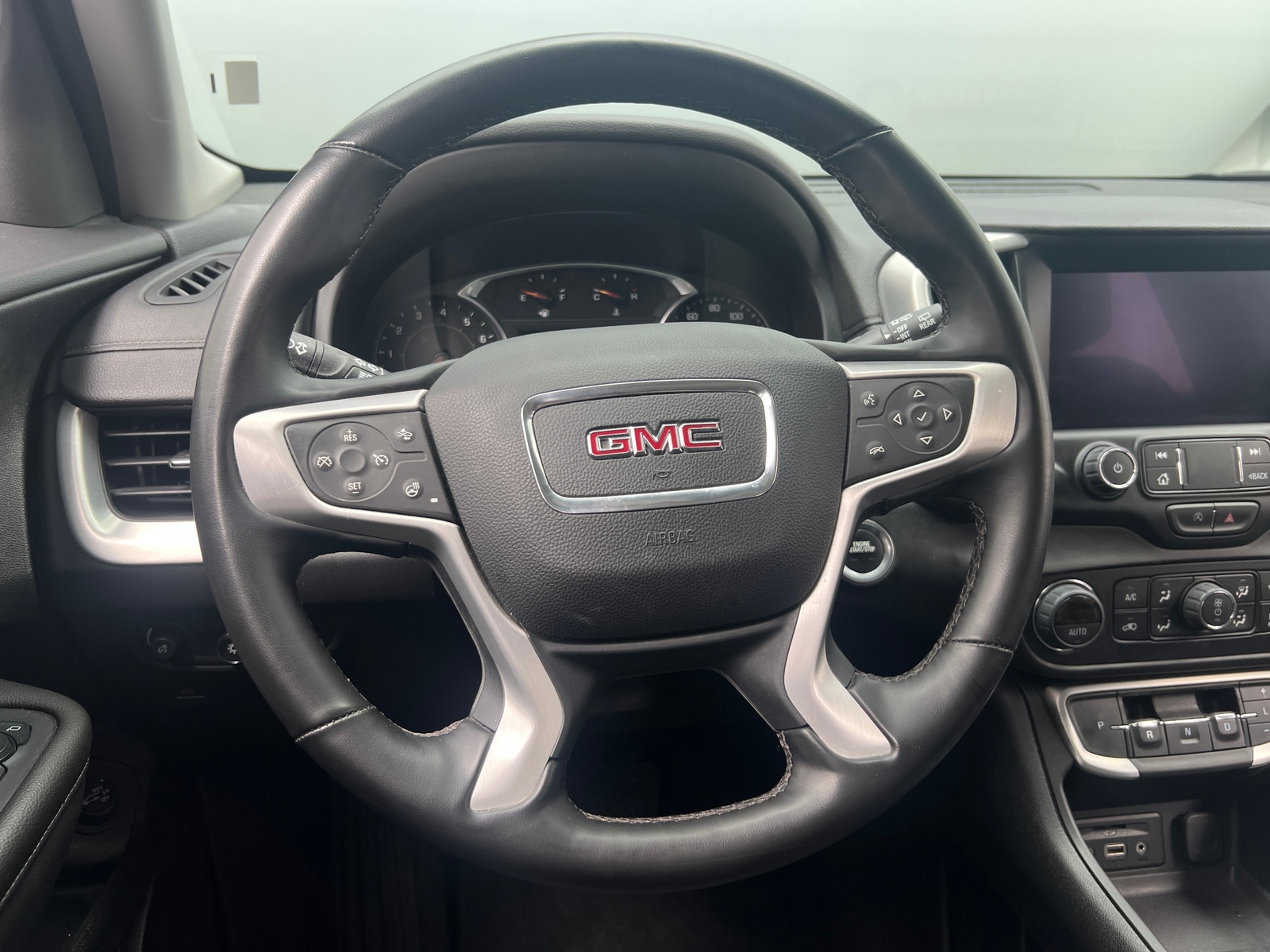 Thumbnail: 2024 GMC Terrain - 4