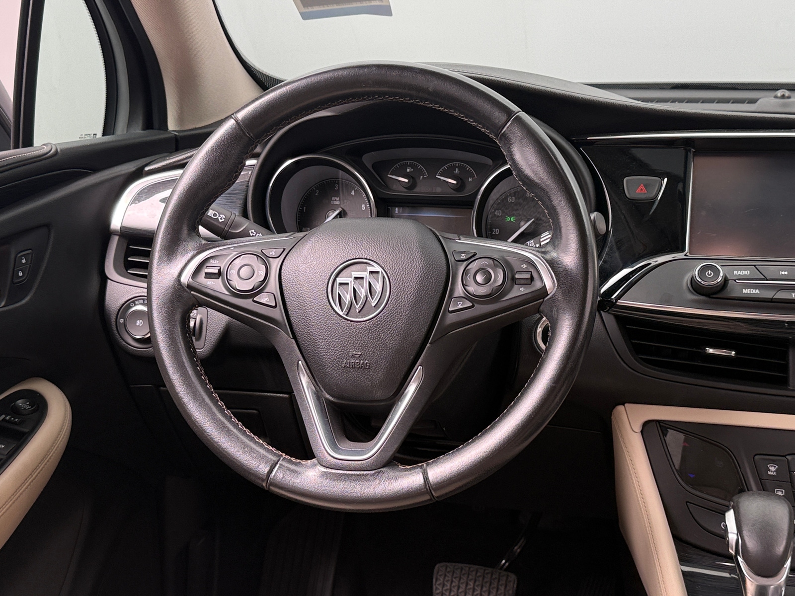 Thumbnail: 2018 Buick Envision - 5