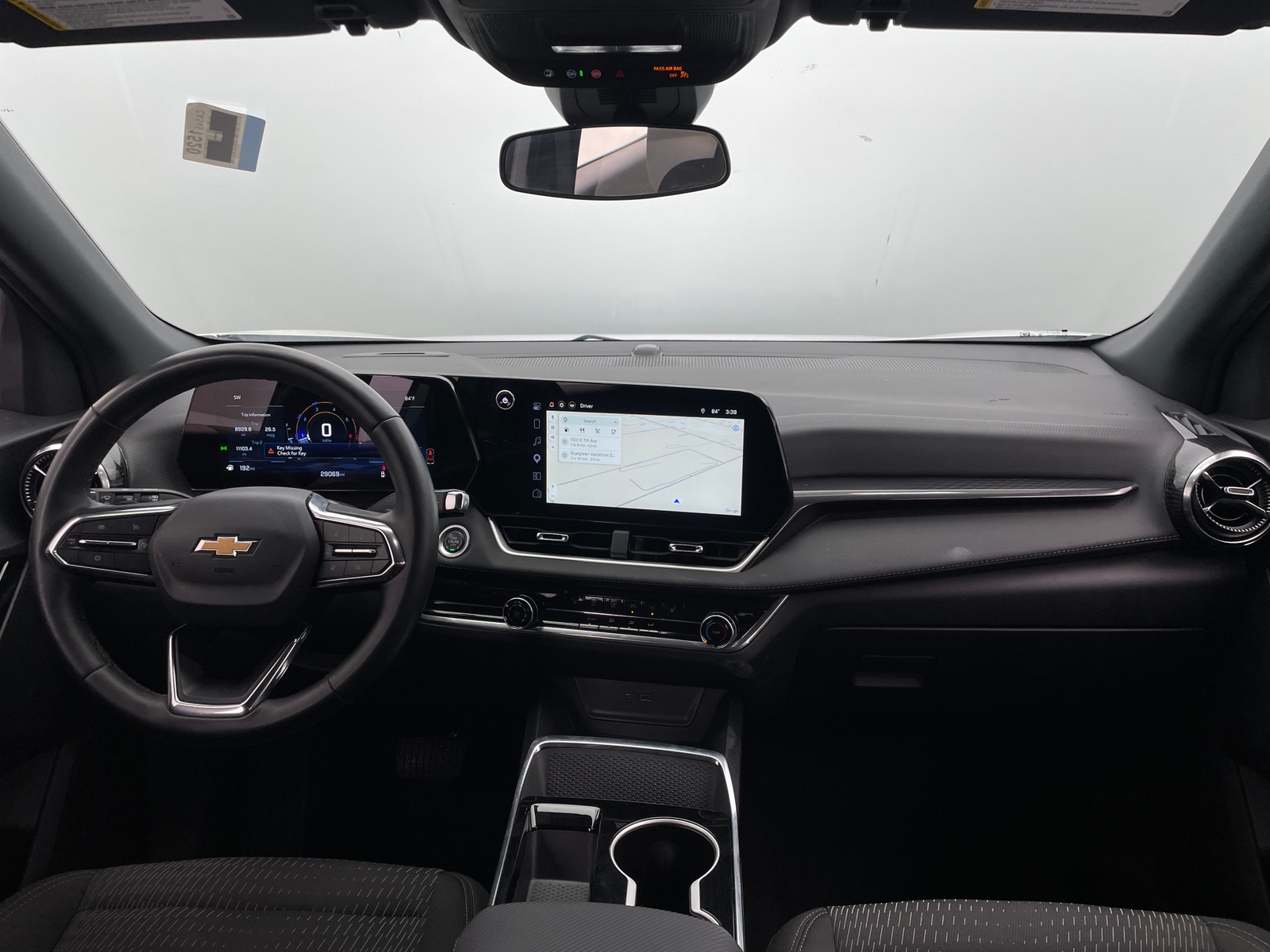 Thumbnail: 2025 Chevrolet Equinox - 3