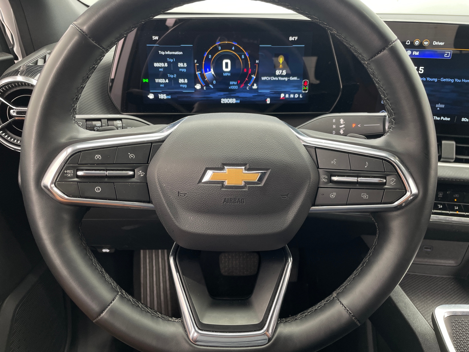 Thumbnail: 2025 Chevrolet Equinox - 5