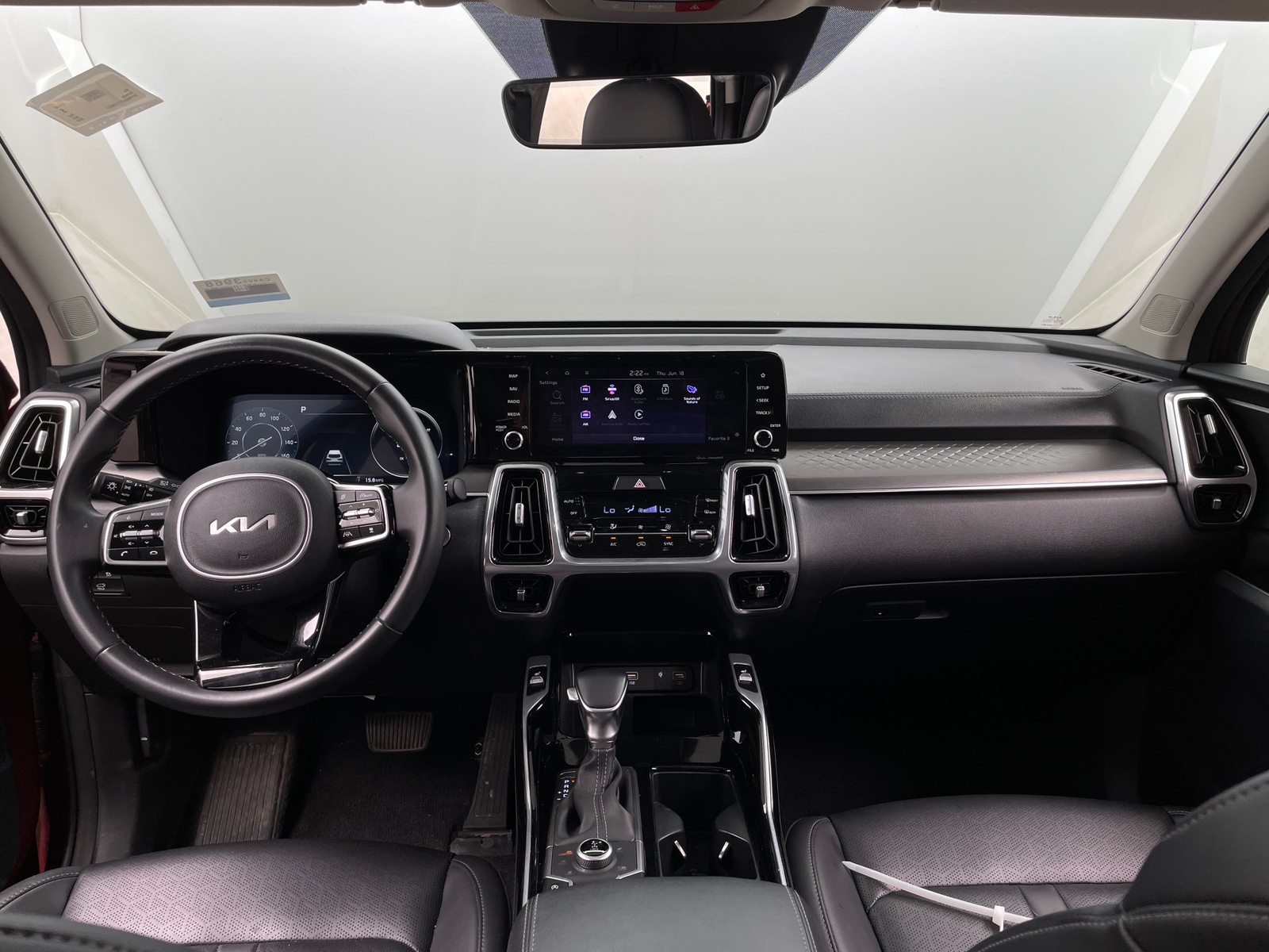 Thumbnail: 2023 Kia Sorento - 2