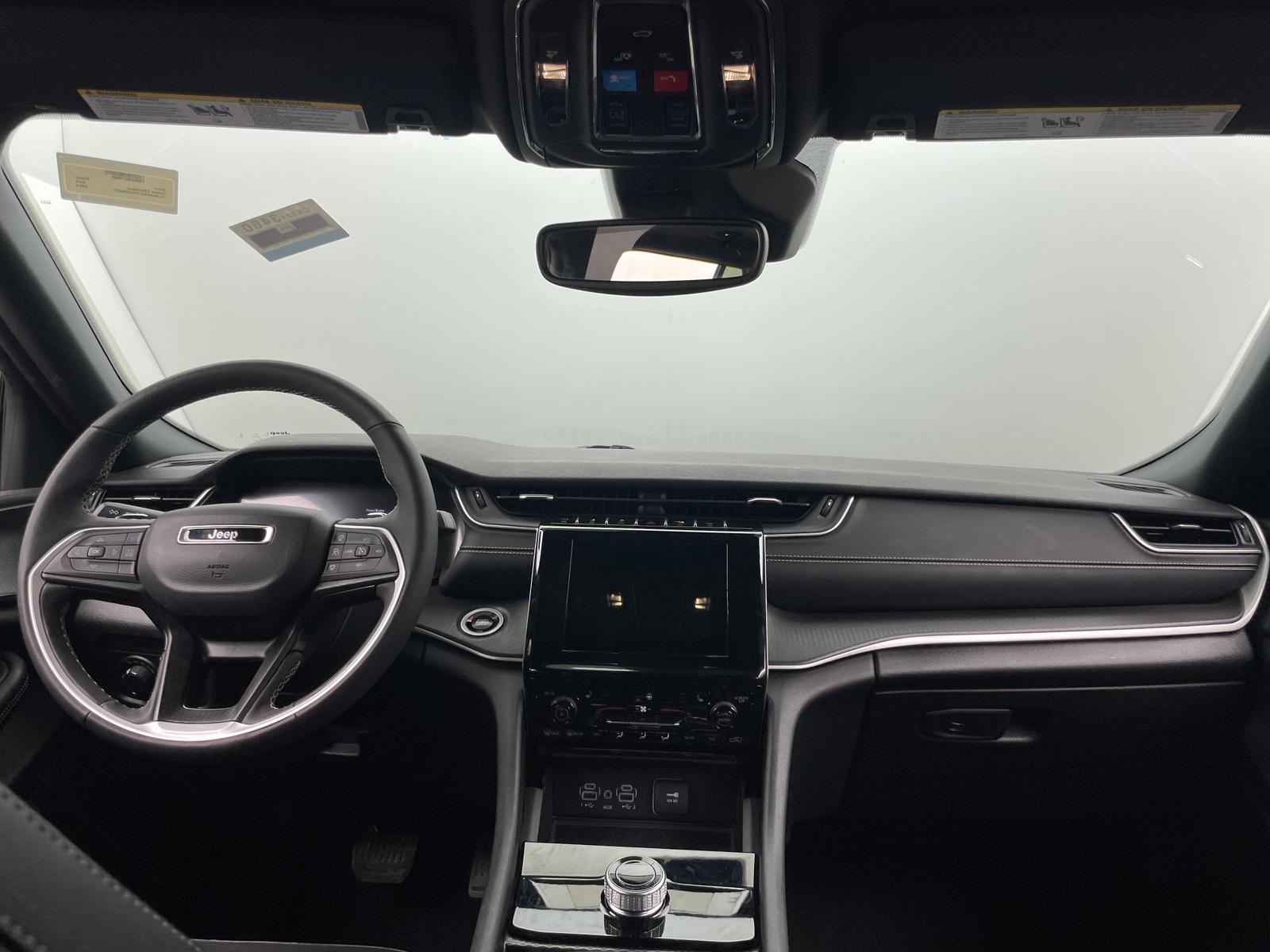 Thumbnail: 2024 Jeep Grand Cherokee - 3