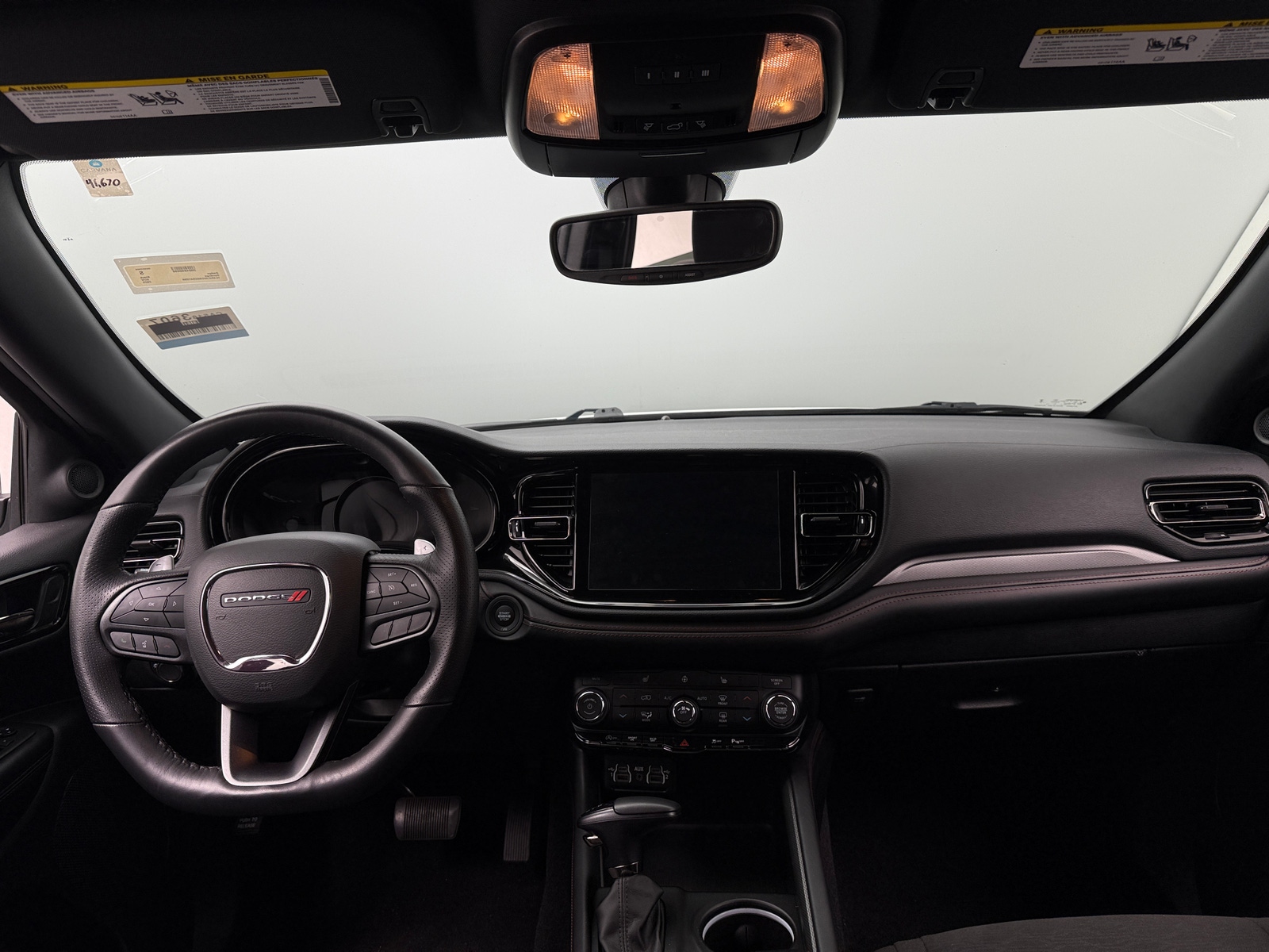 Thumbnail: 2025 Dodge Durango - 3