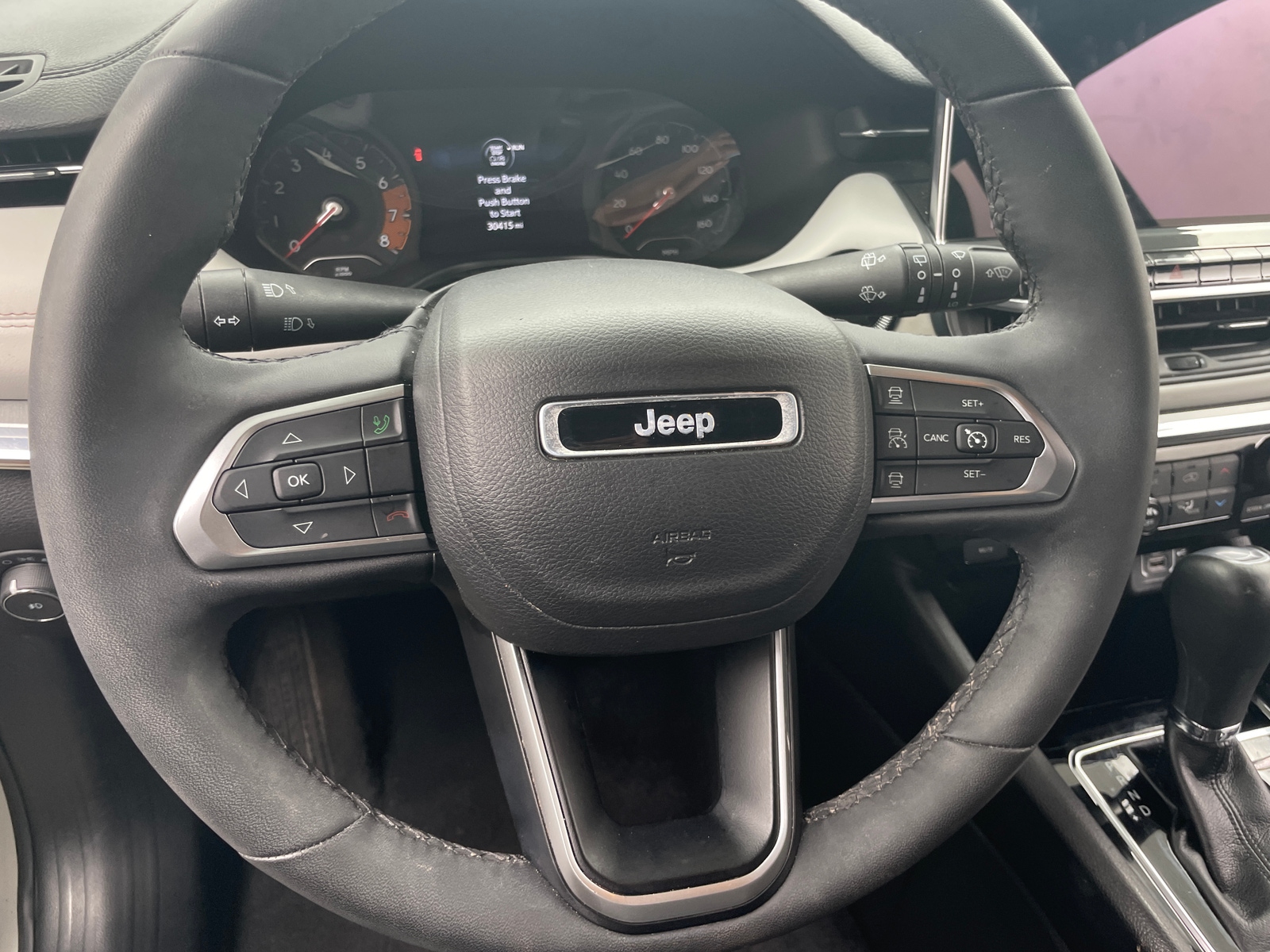 Thumbnail: 2023 Jeep Compass - 4