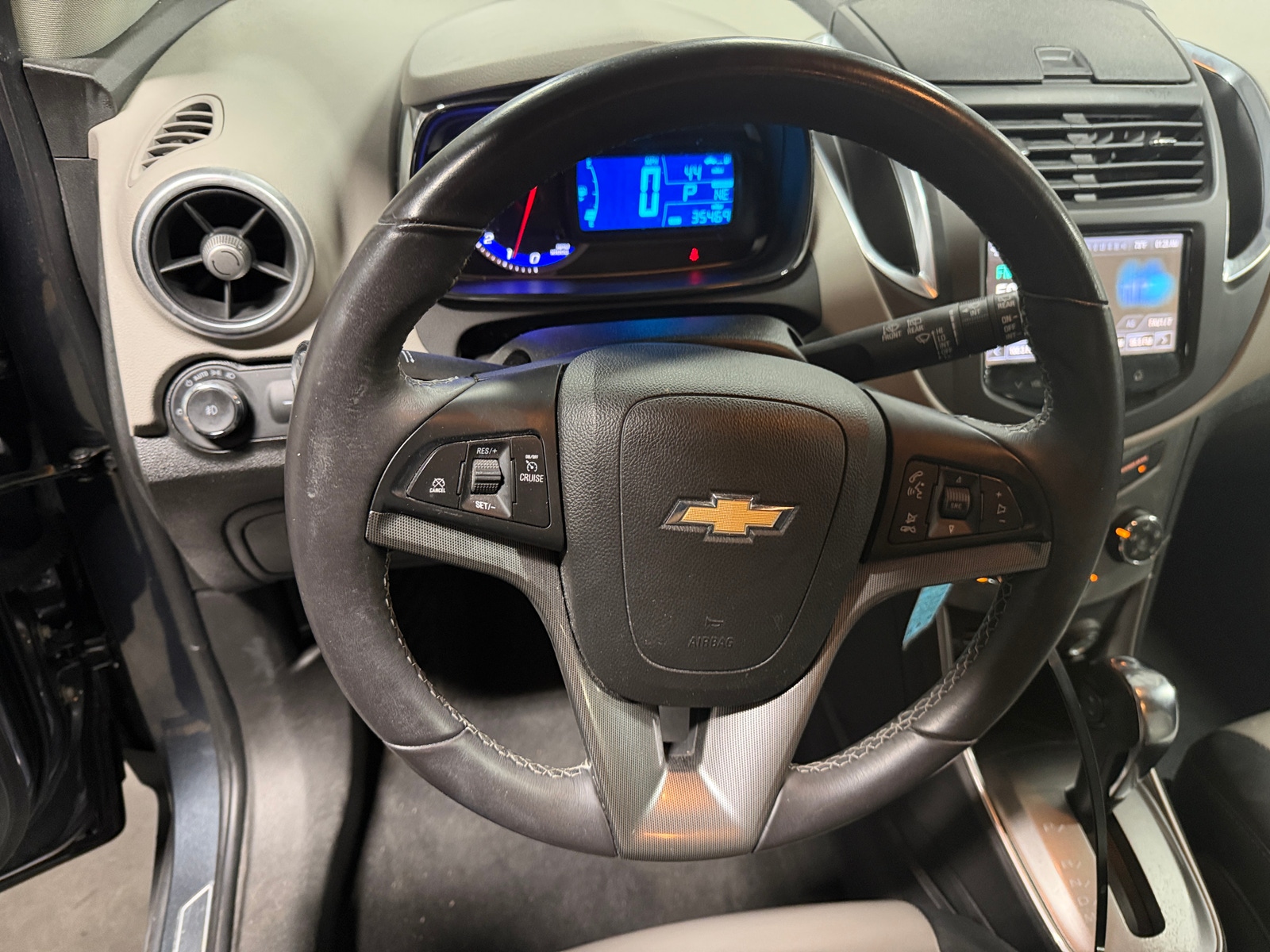 Thumbnail: 2016 Chevrolet Trax - 4