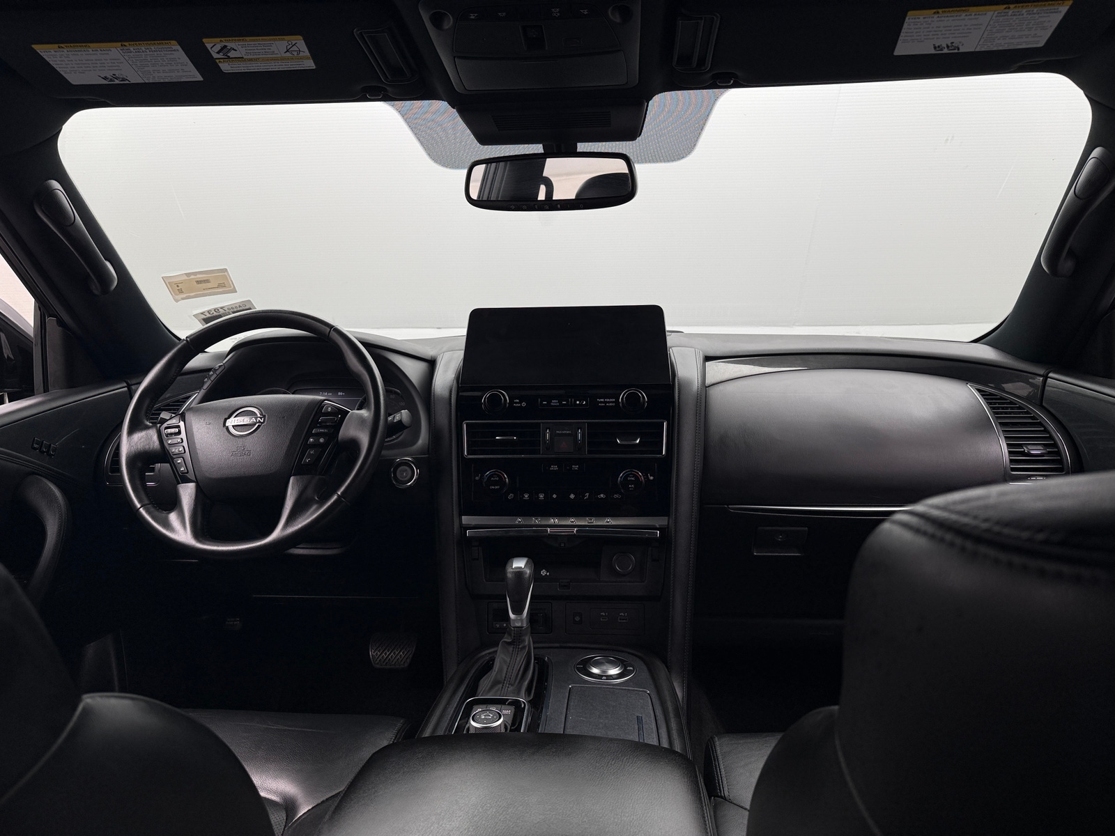 Thumbnail: 2022 Nissan Armada - 2
