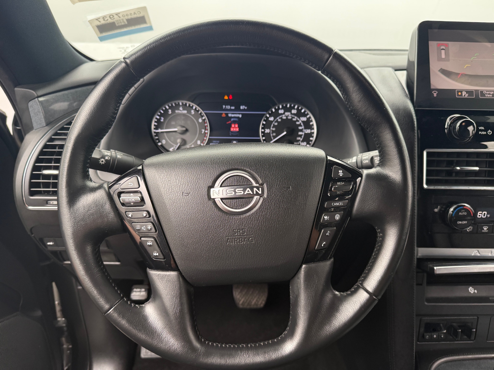 Thumbnail: 2022 Nissan Armada - 4