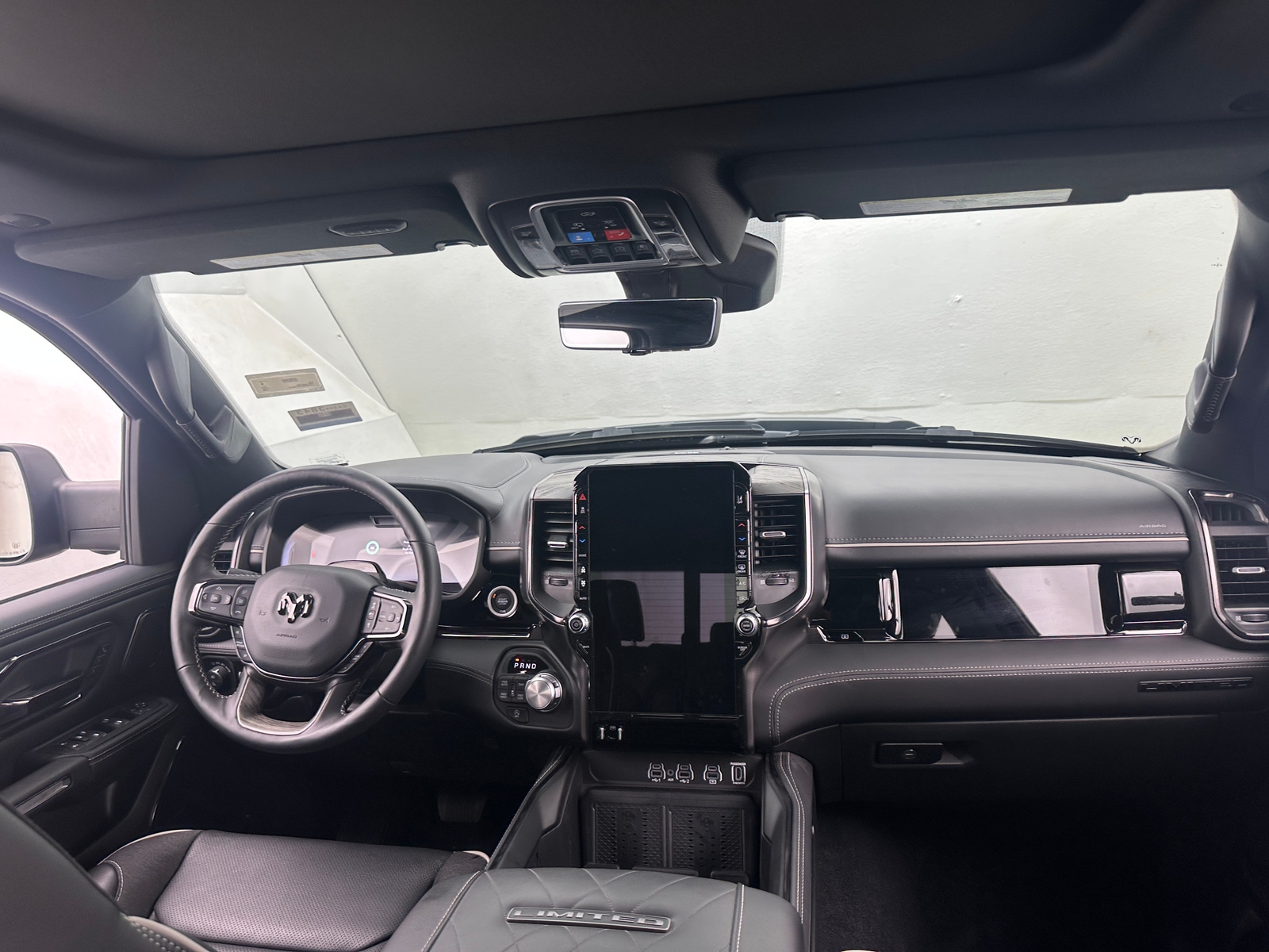 Thumbnail: 2026 RAM 1500 - 2