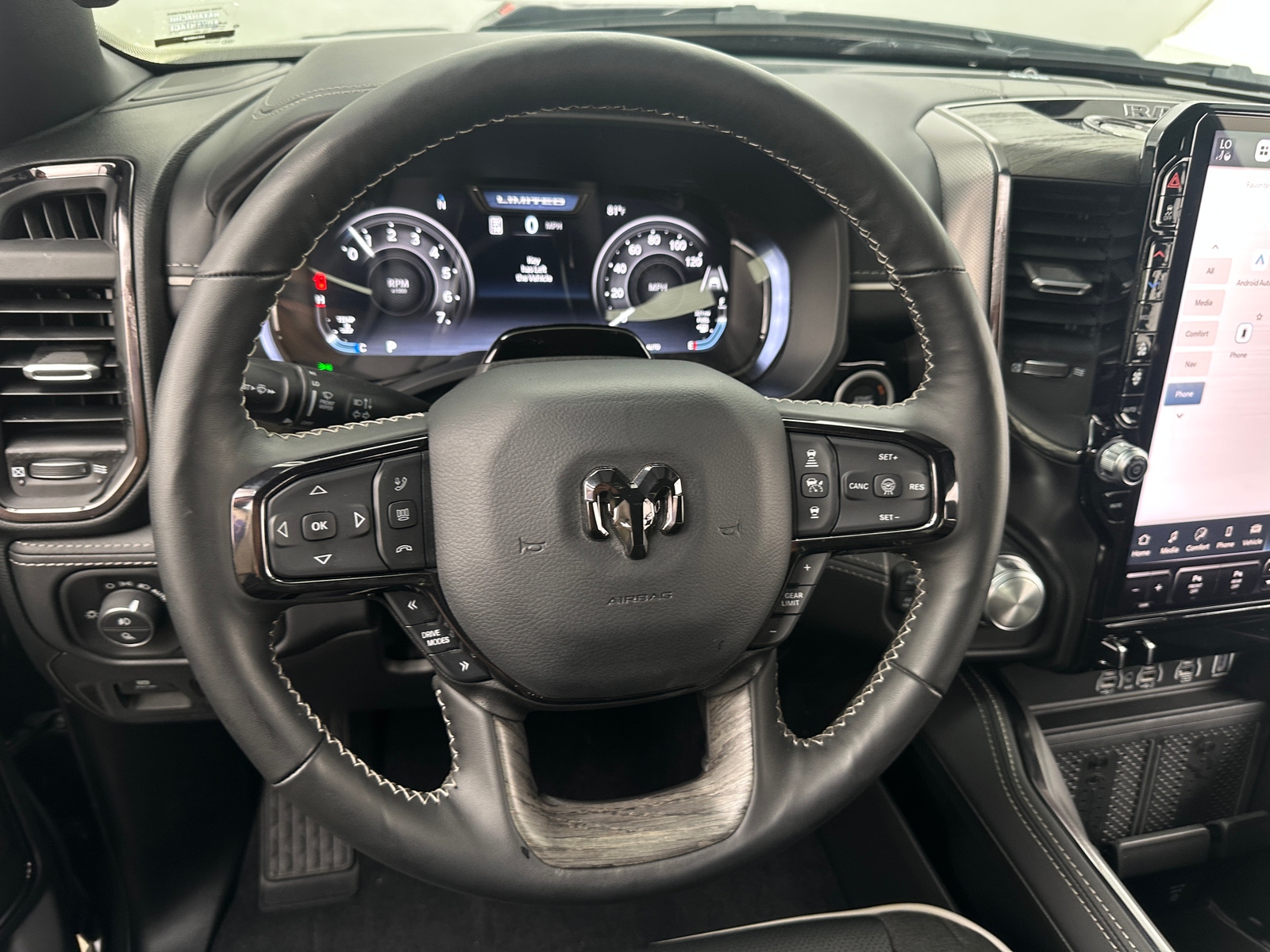 Thumbnail: 2026 RAM 1500 - 4