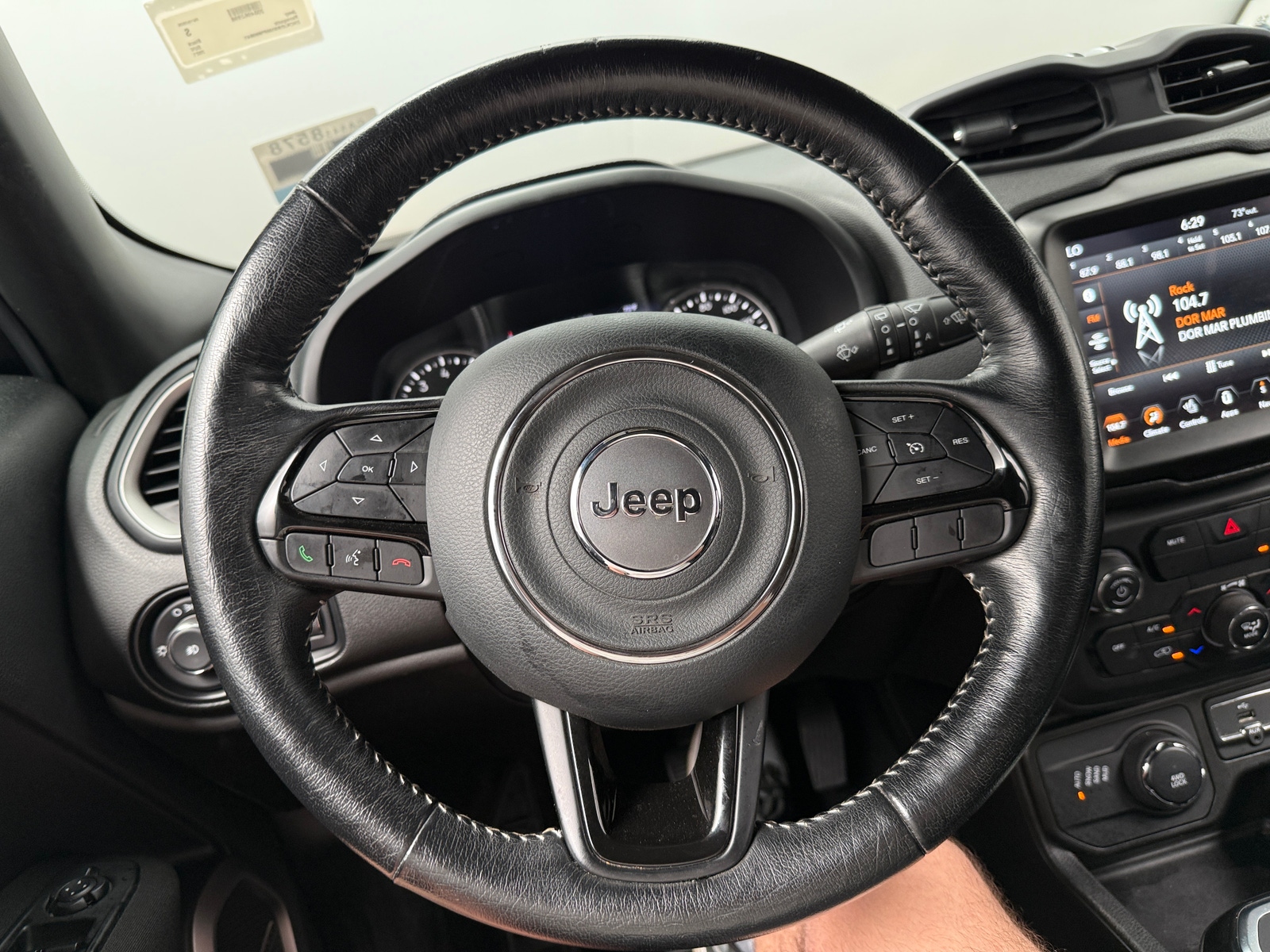 Thumbnail: 2021 Jeep Renegade - 5