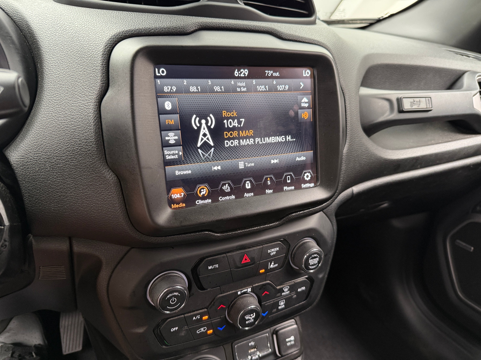 Thumbnail: 2021 Jeep Renegade - 4