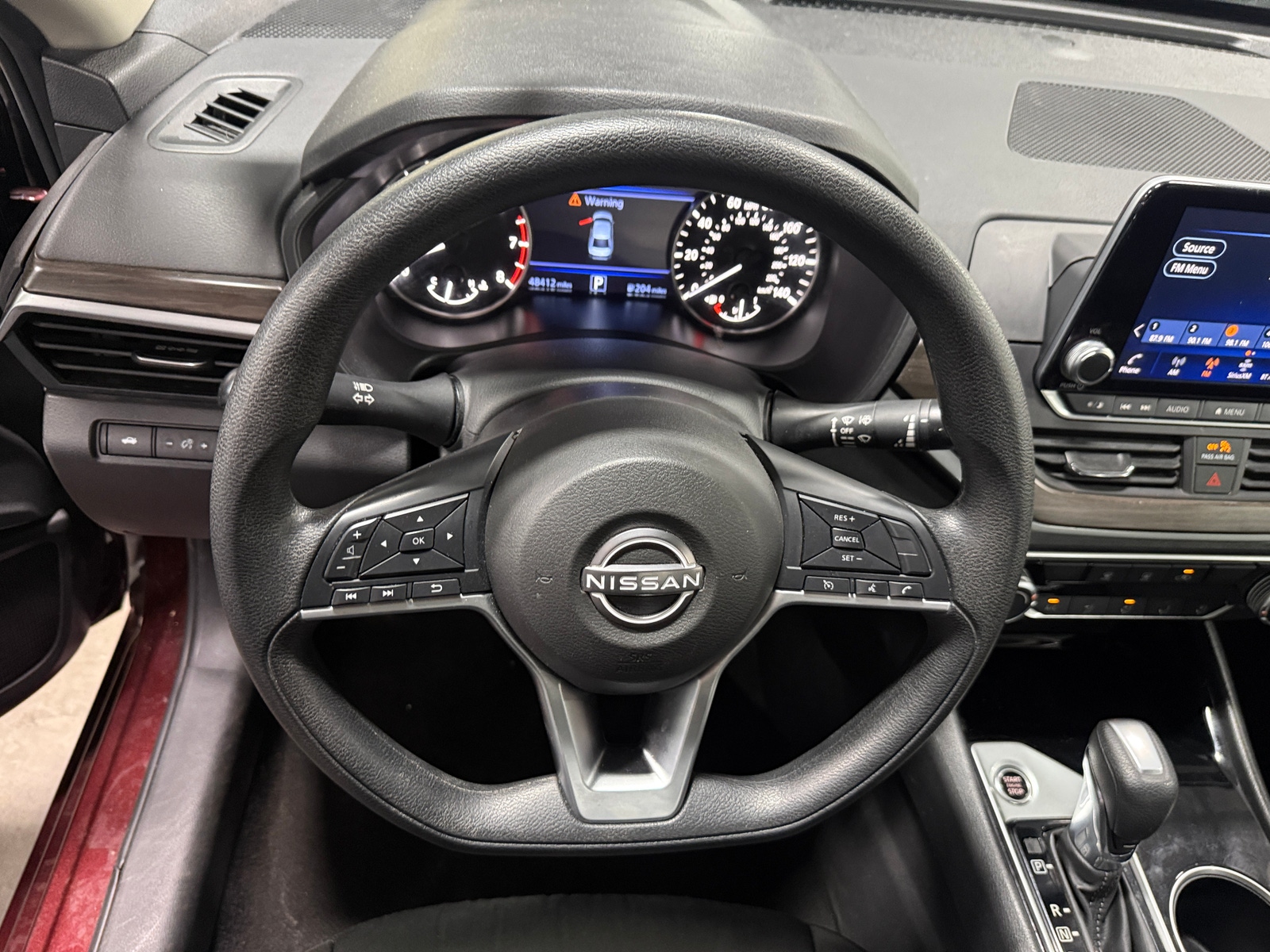 Thumbnail: 2024 Nissan Altima - 5