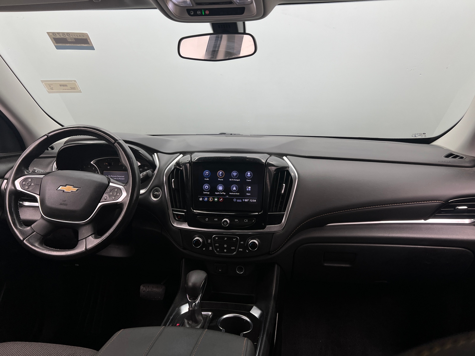 Thumbnail: 2021 Chevrolet Traverse - 3