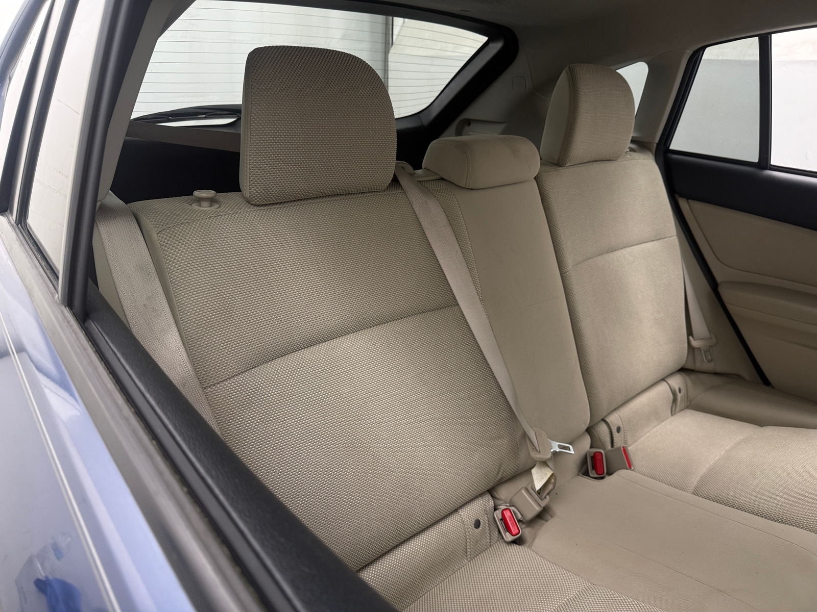 Thumbnail: 2013 Subaru XV Crosstrek - 6
