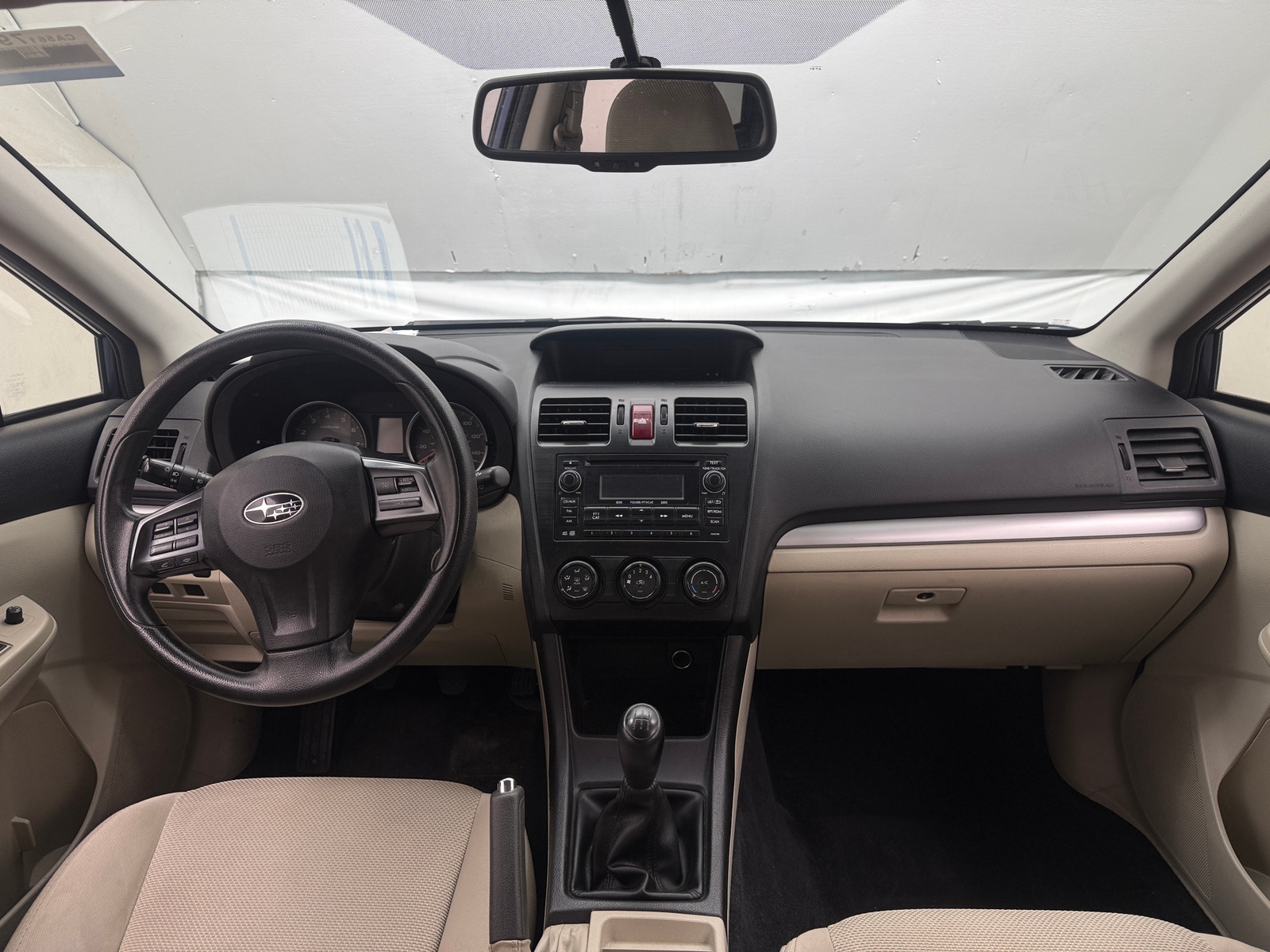 Thumbnail: 2013 Subaru XV Crosstrek - 3