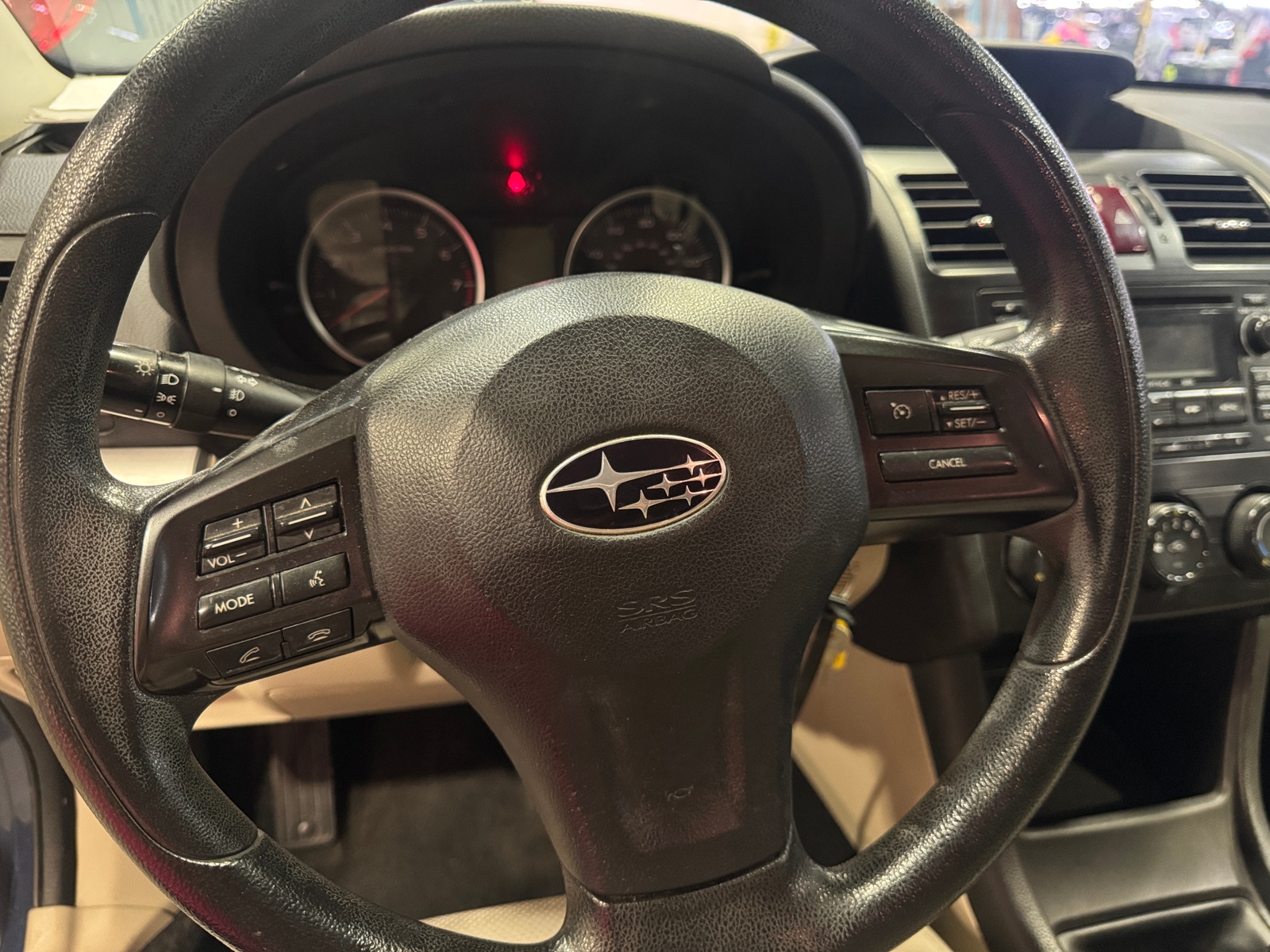 Thumbnail: 2013 Subaru XV Crosstrek - 5