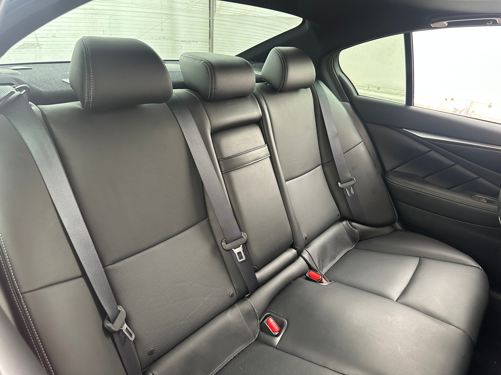 Thumbnail: 2023 INFINITI Q50 - 5