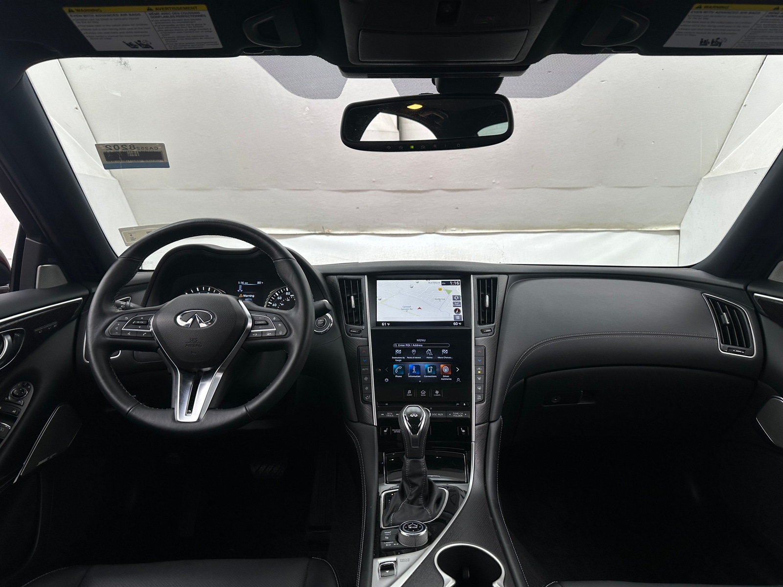 Thumbnail: 2023 INFINITI Q50 - 2