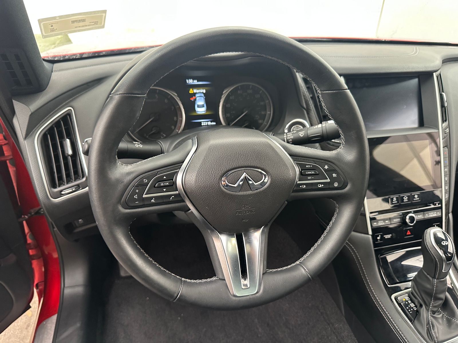 Thumbnail: 2023 INFINITI Q50 - 4