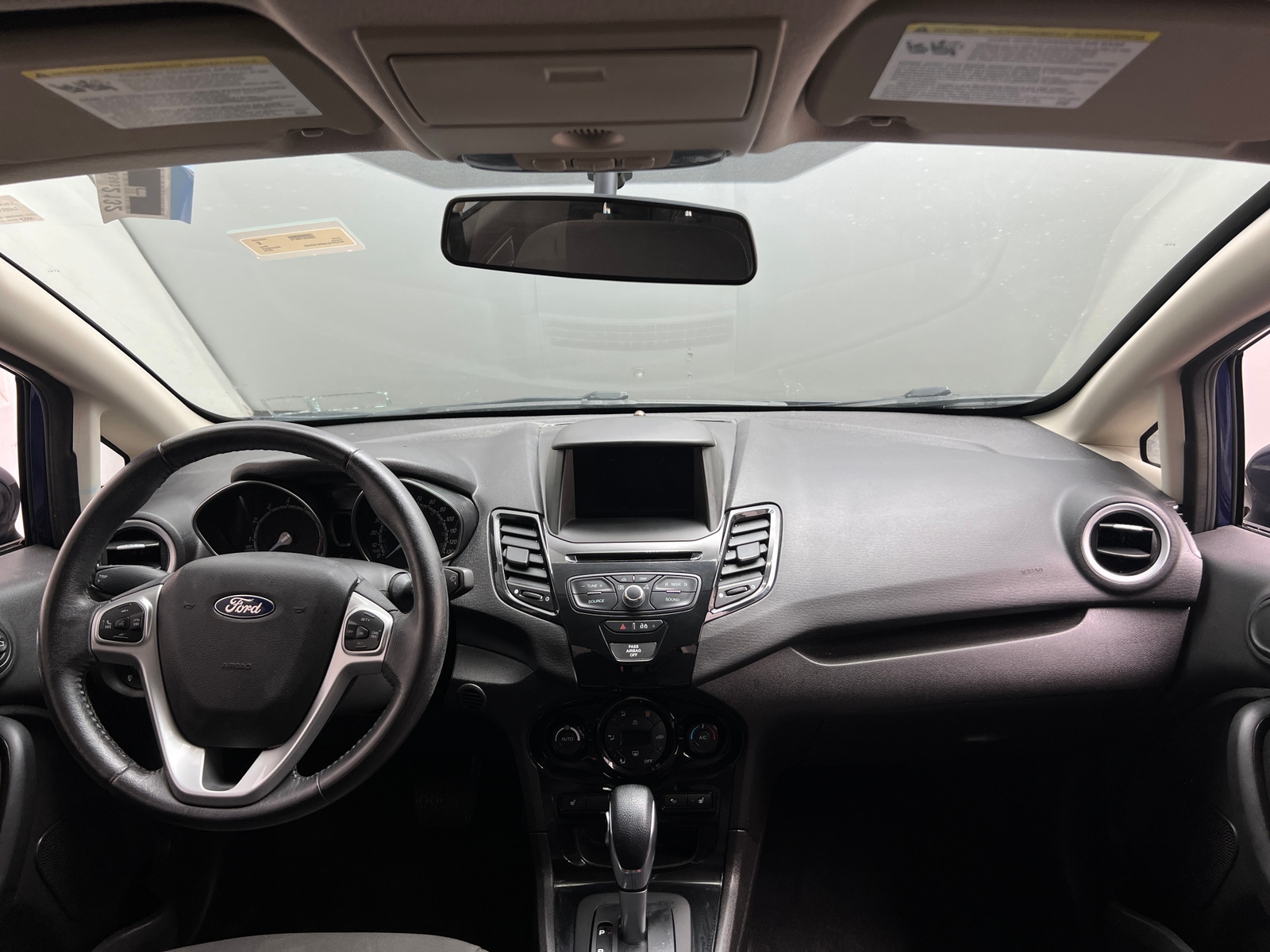 Thumbnail: 2016 Ford Fiesta - 3