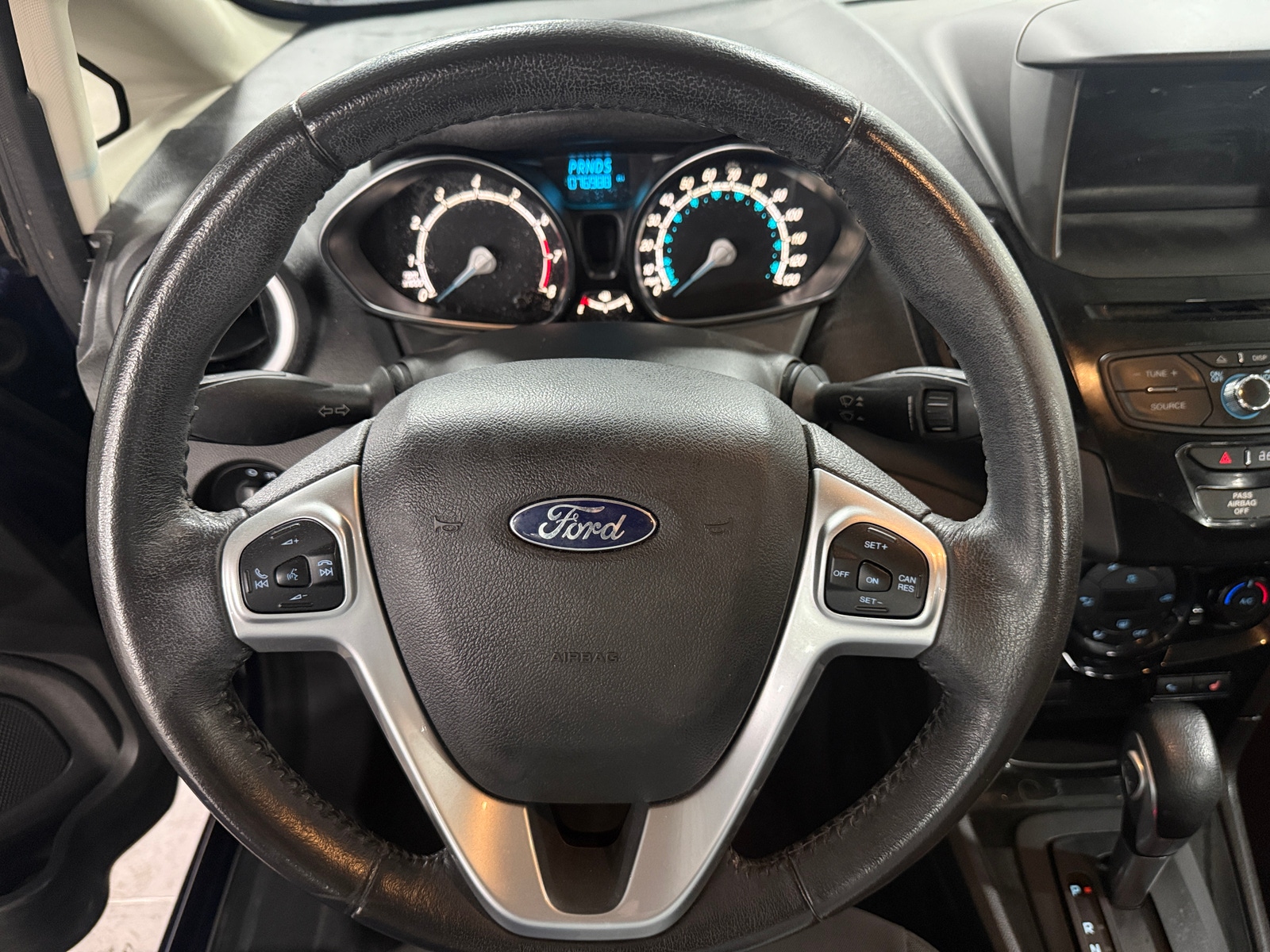 Thumbnail: 2016 Ford Fiesta - 5