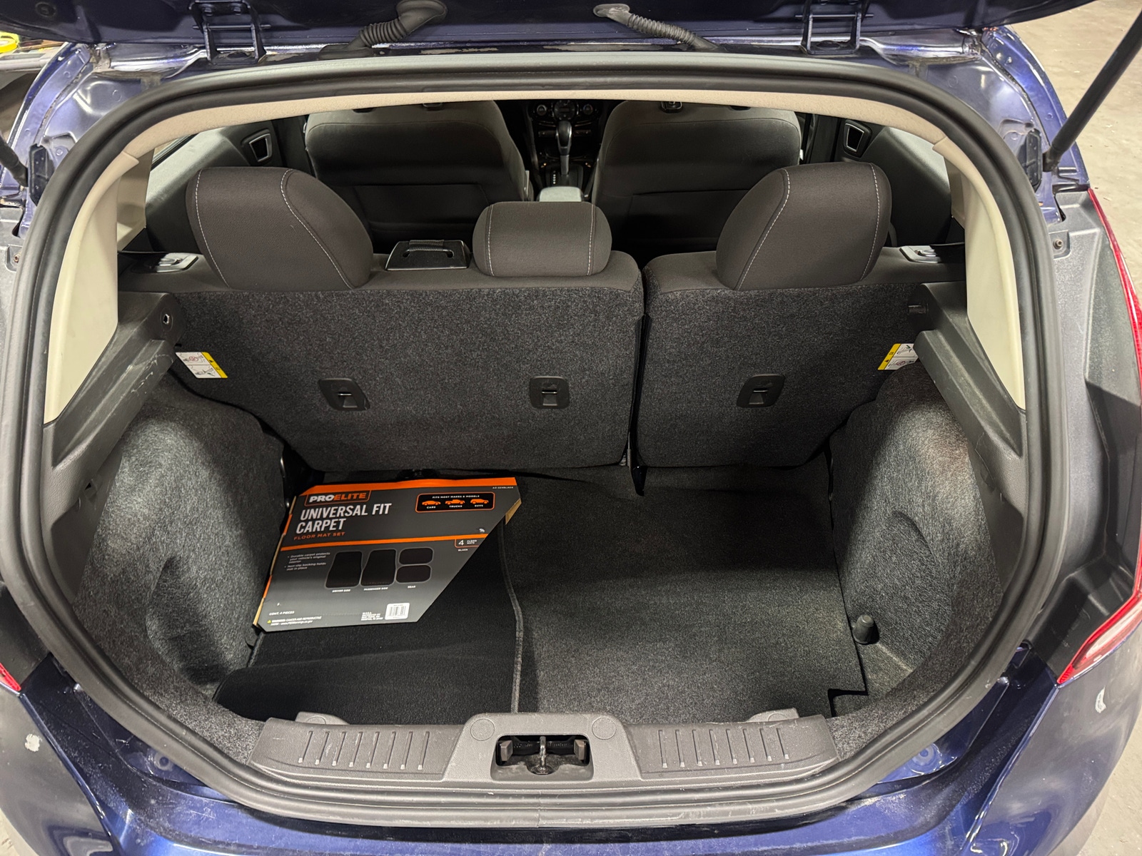 Thumbnail: 2016 Ford Fiesta - 7