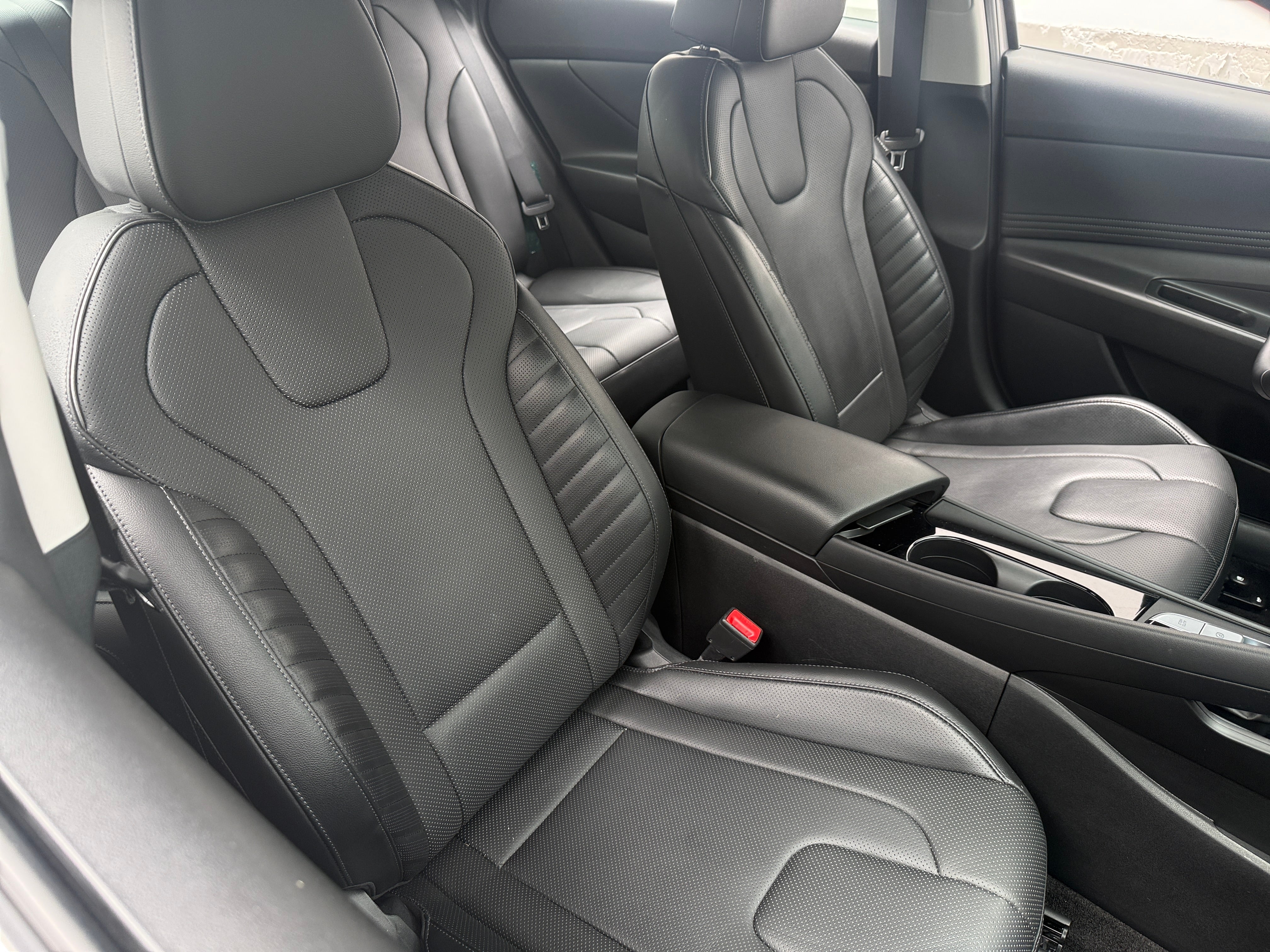 2021 Hyundai Elantra Hybrid